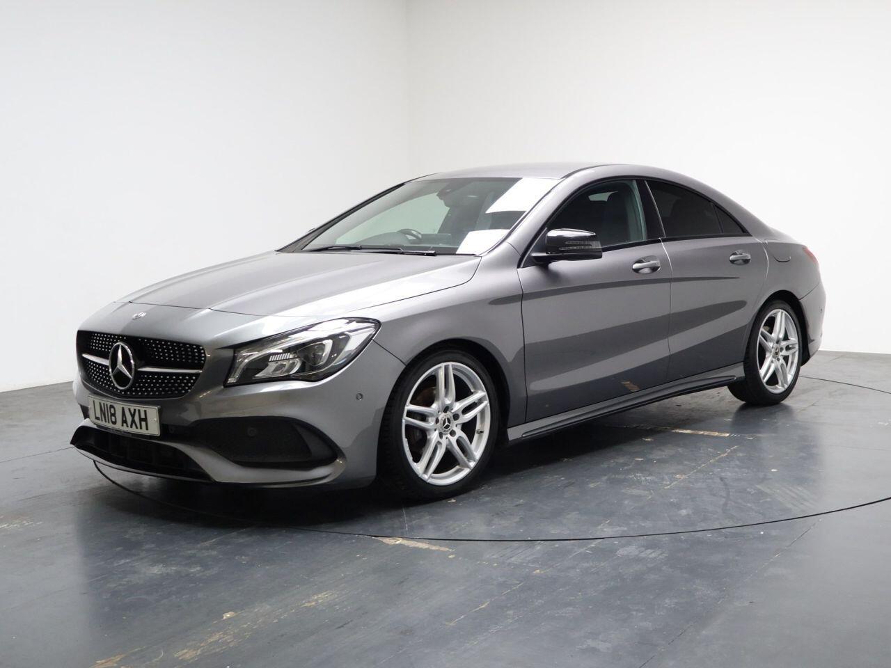 Mercedes-benz CLA - Image 7