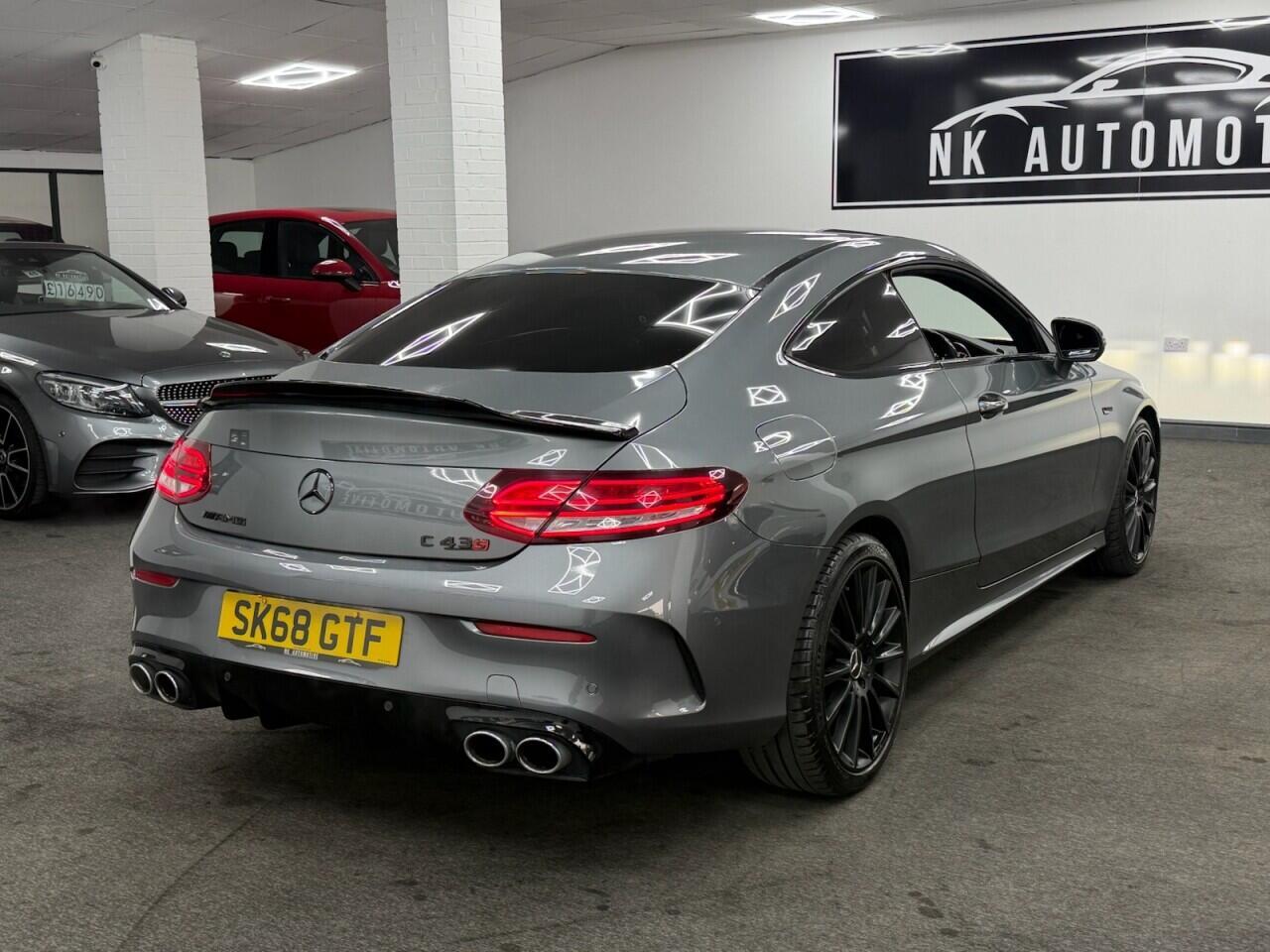 Mercedes C Class - Image 4