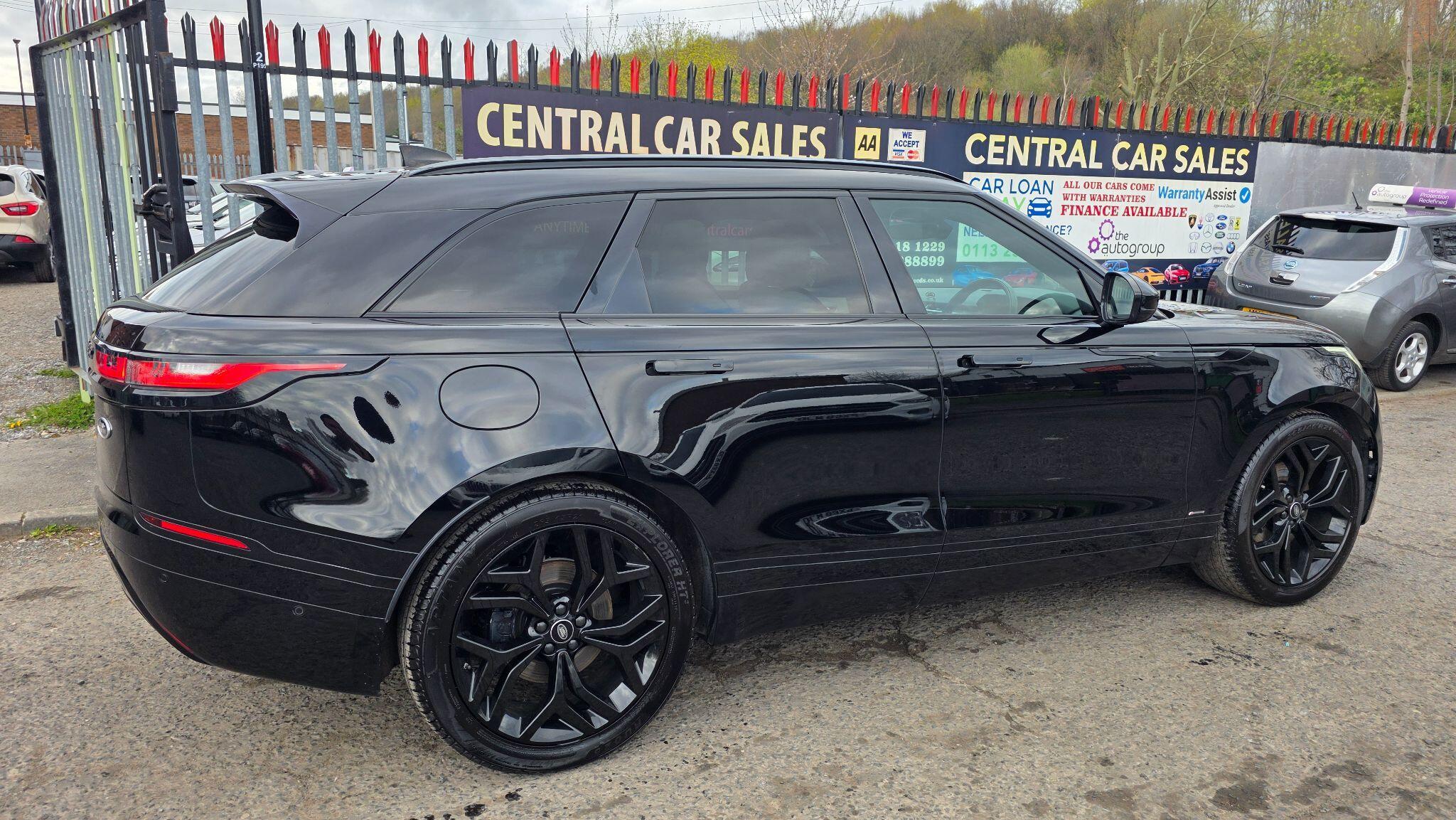 Land Rover Range Rover Velar - Image 11