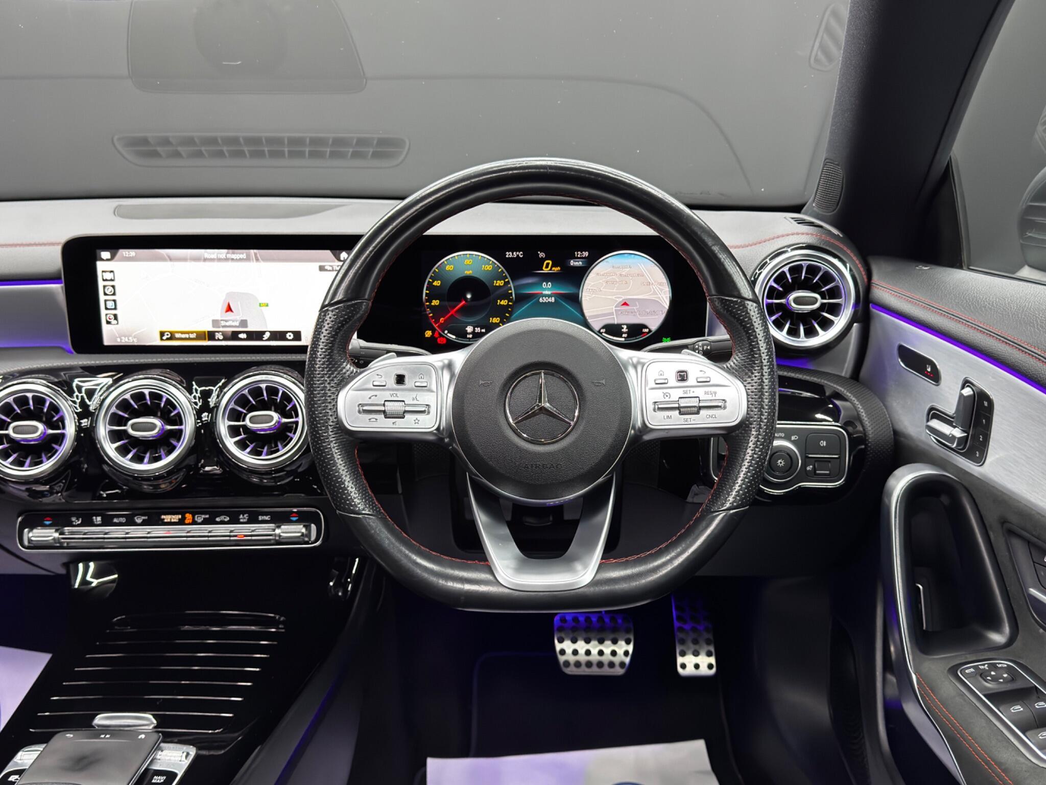 Mercedes CLA - Image 19