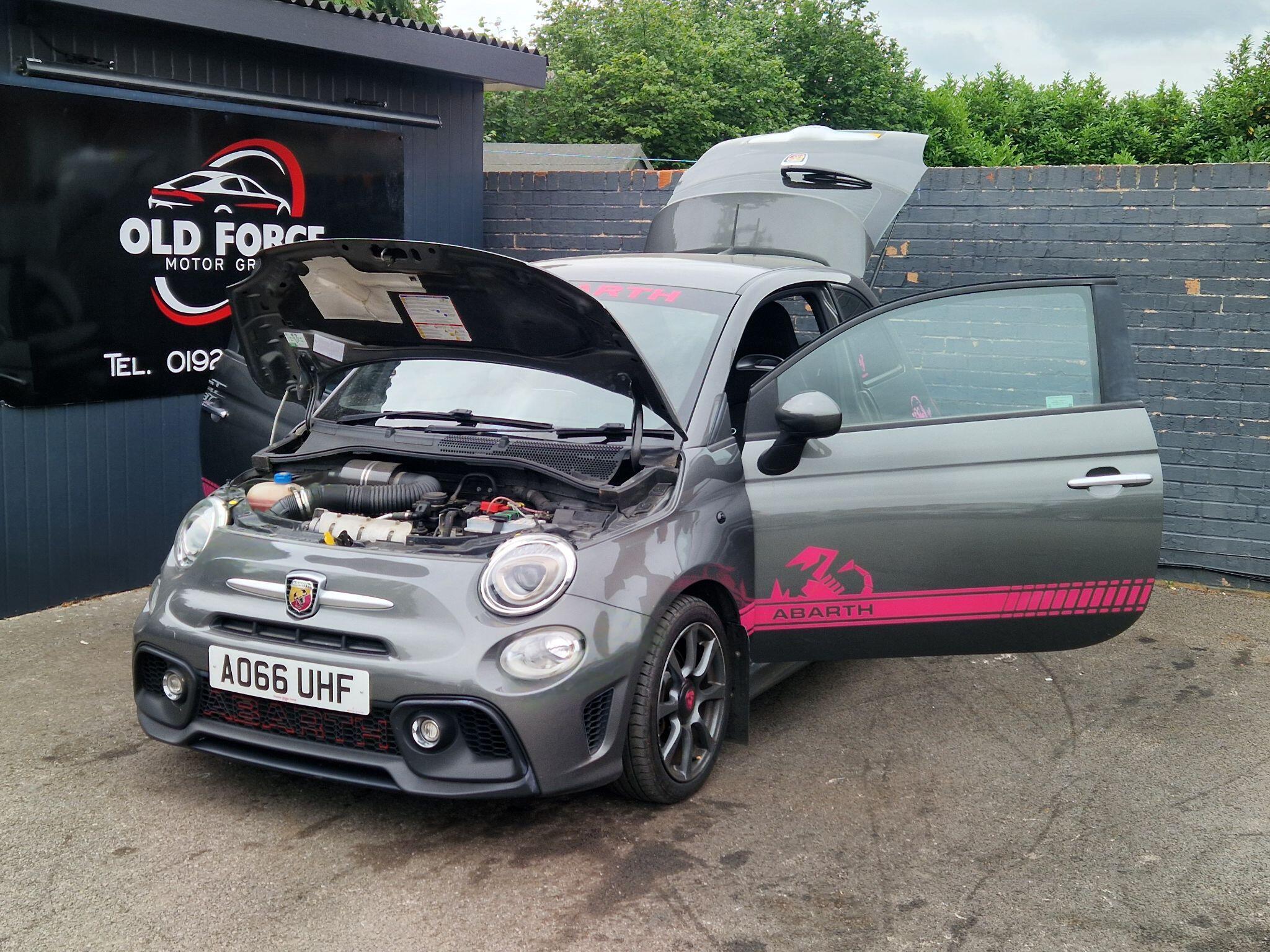 Abarth 595 - Image 14