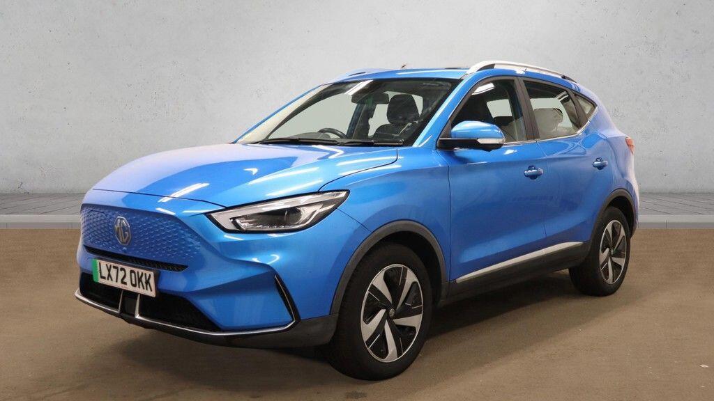 MG MG ZS - Image 5