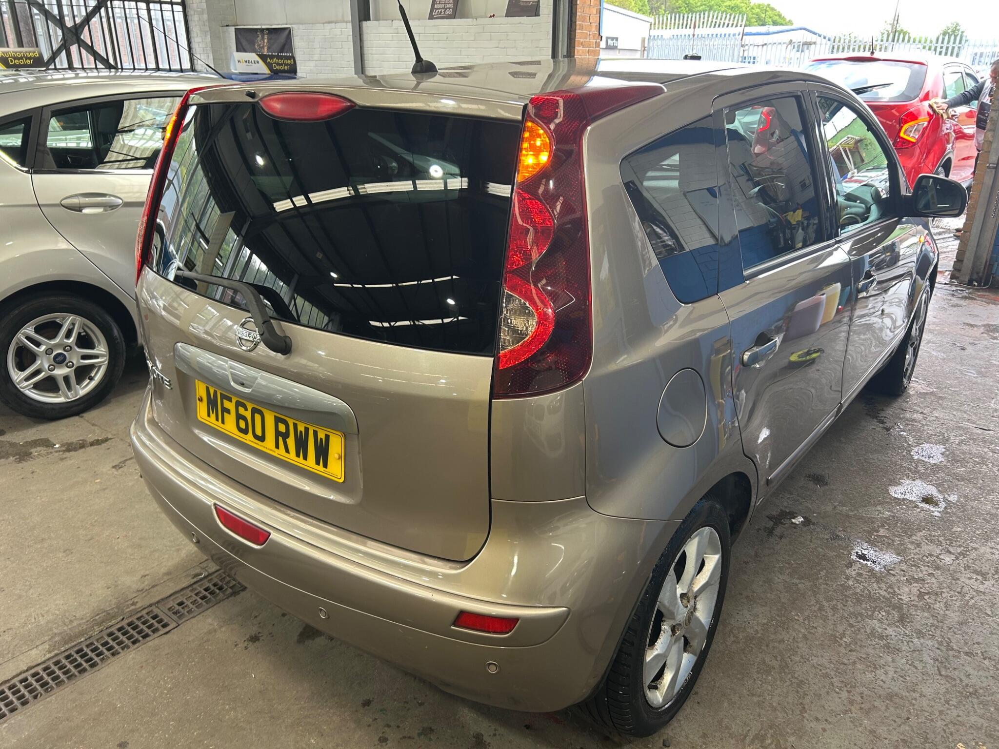 Nissan Note - Image 6