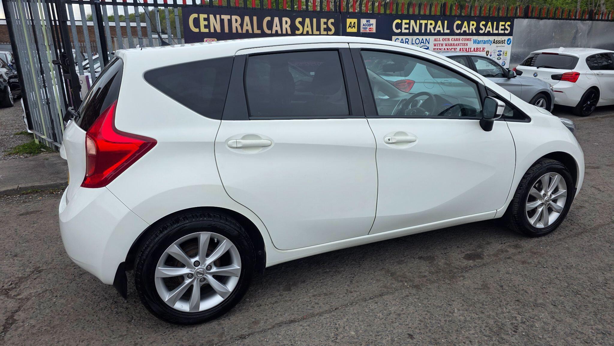 Nissan Note - Image 8