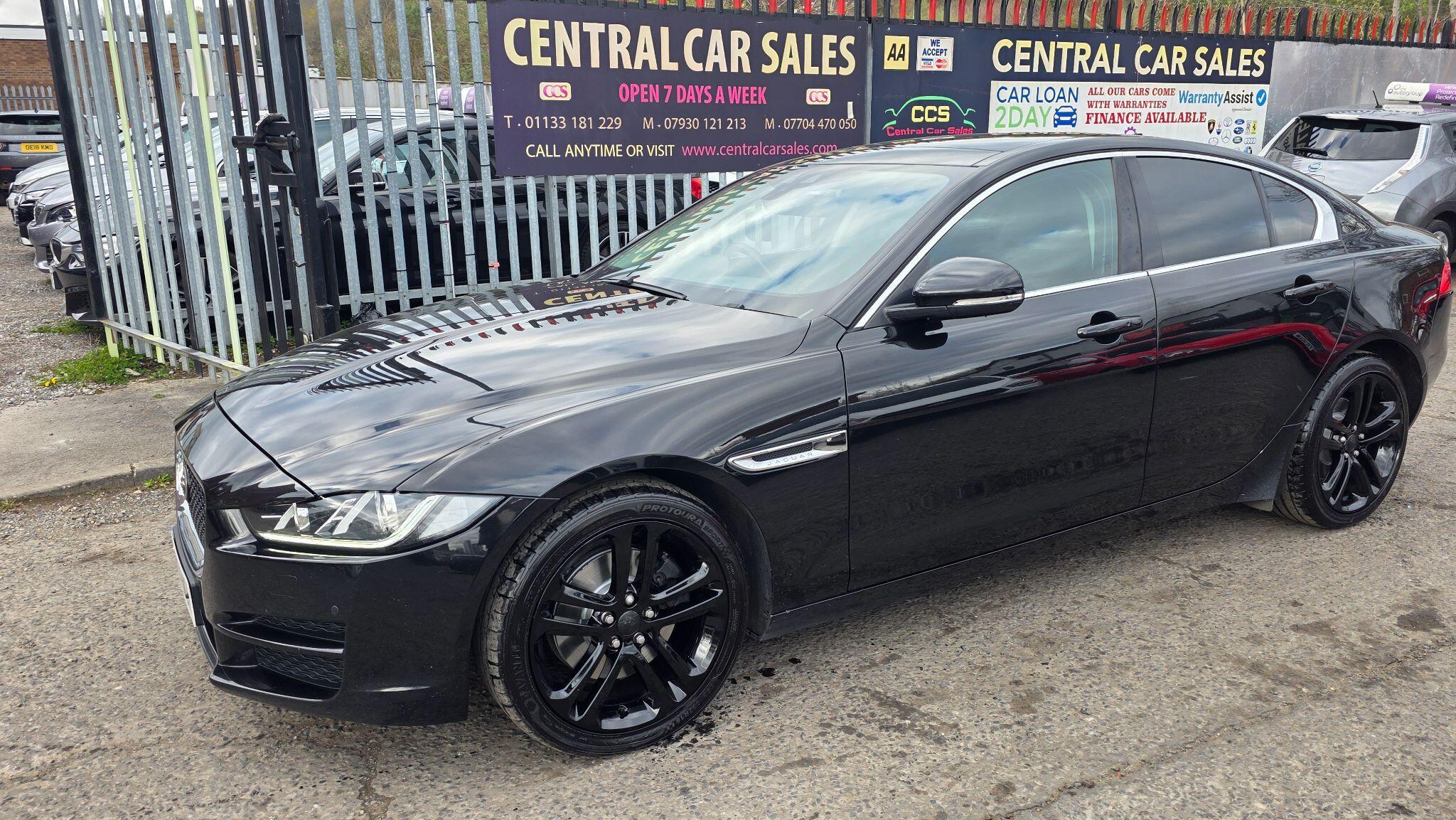 Jaguar XE - Image 21