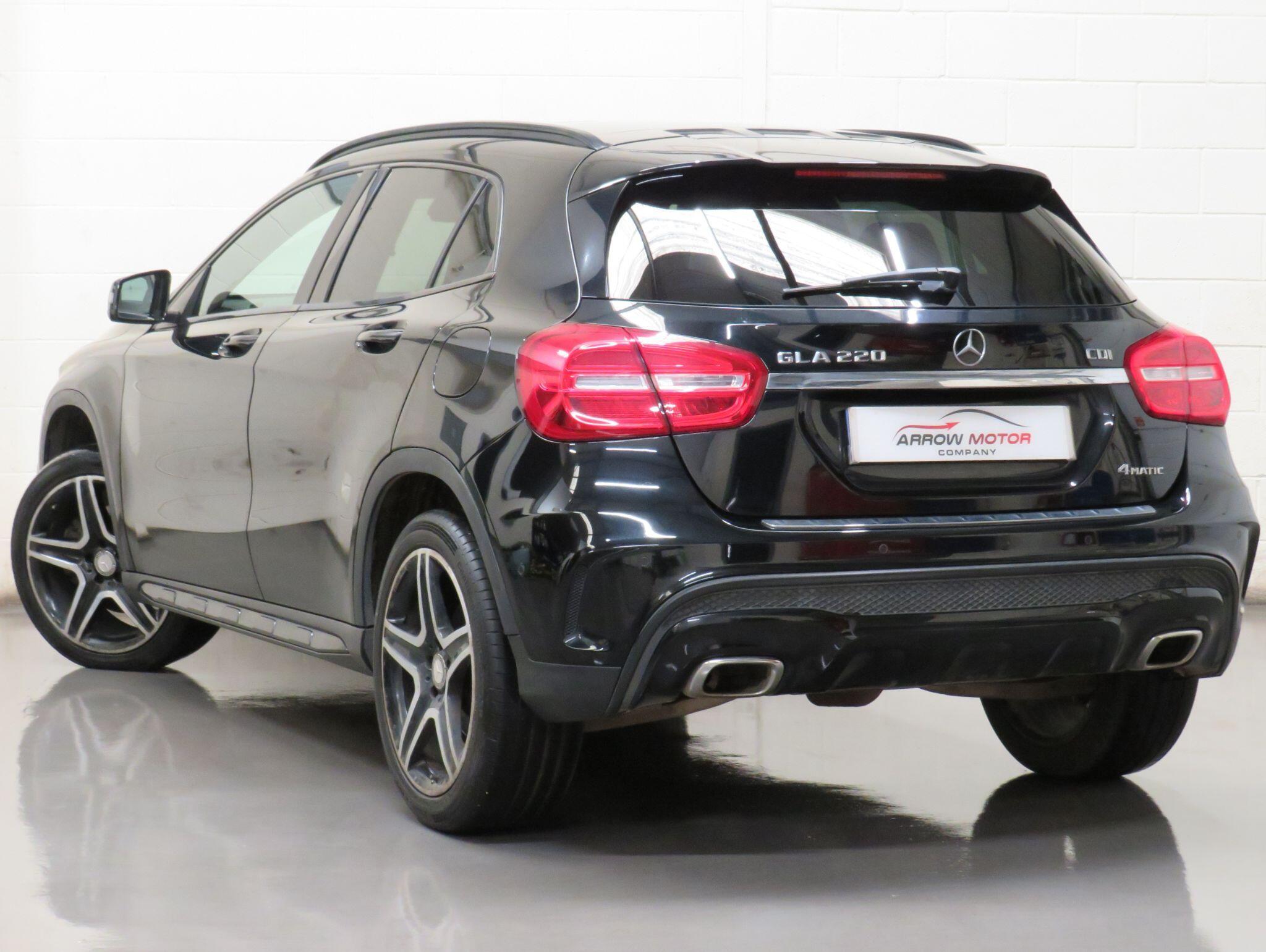 Mercedes GLA - Image 5