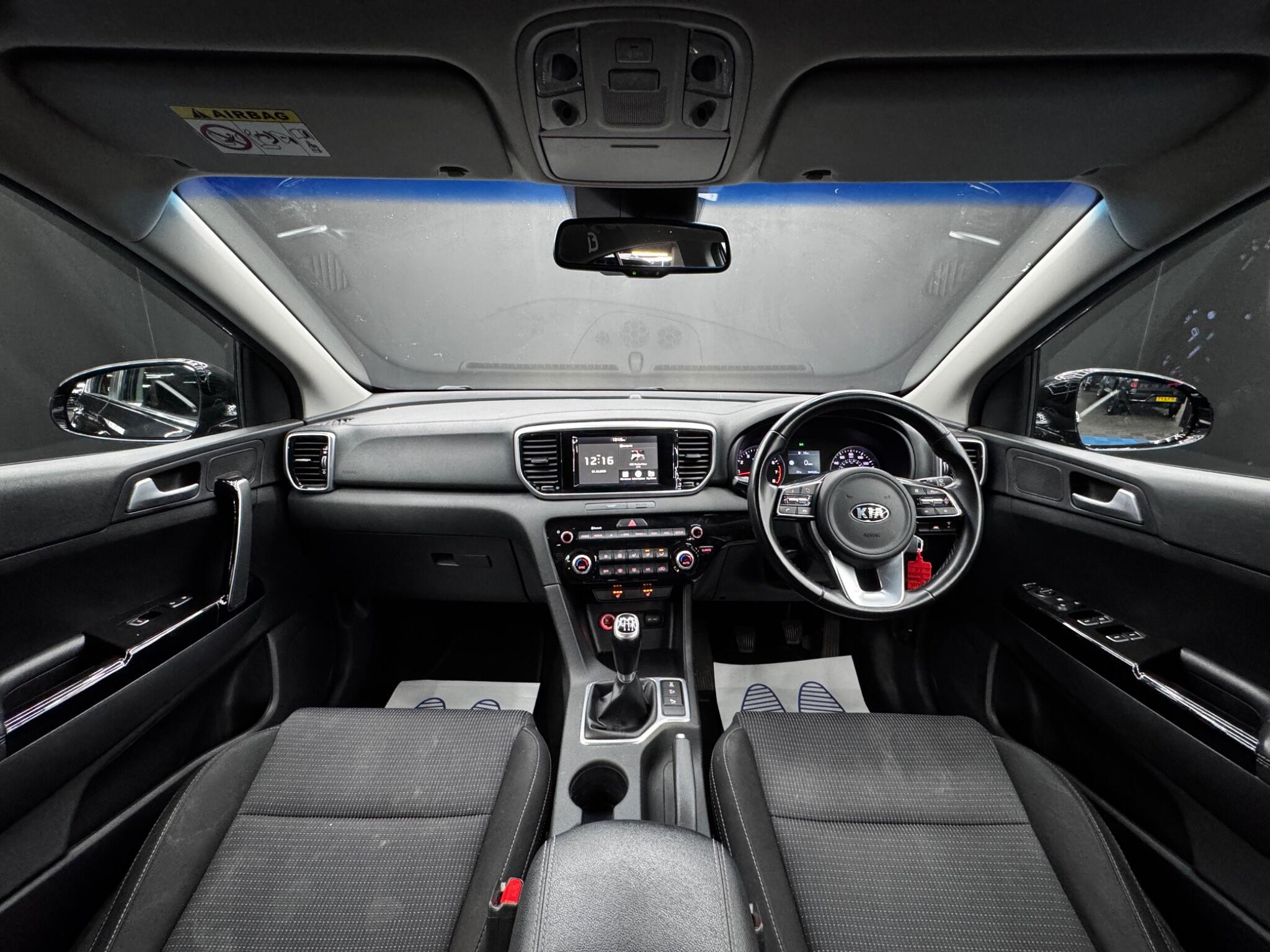 Kia Sportage - Image 17