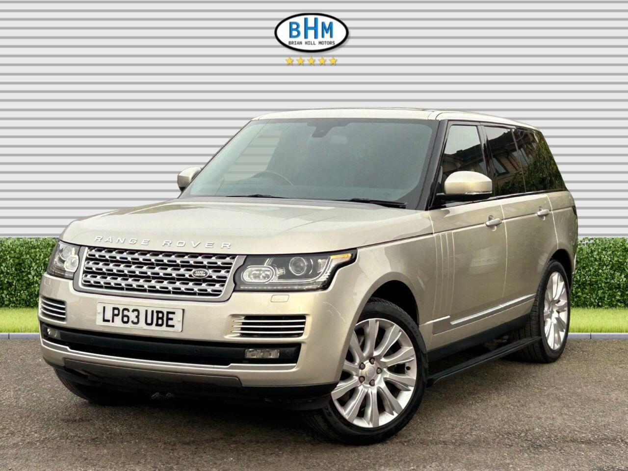 Land Rover Range Rover - Image 37