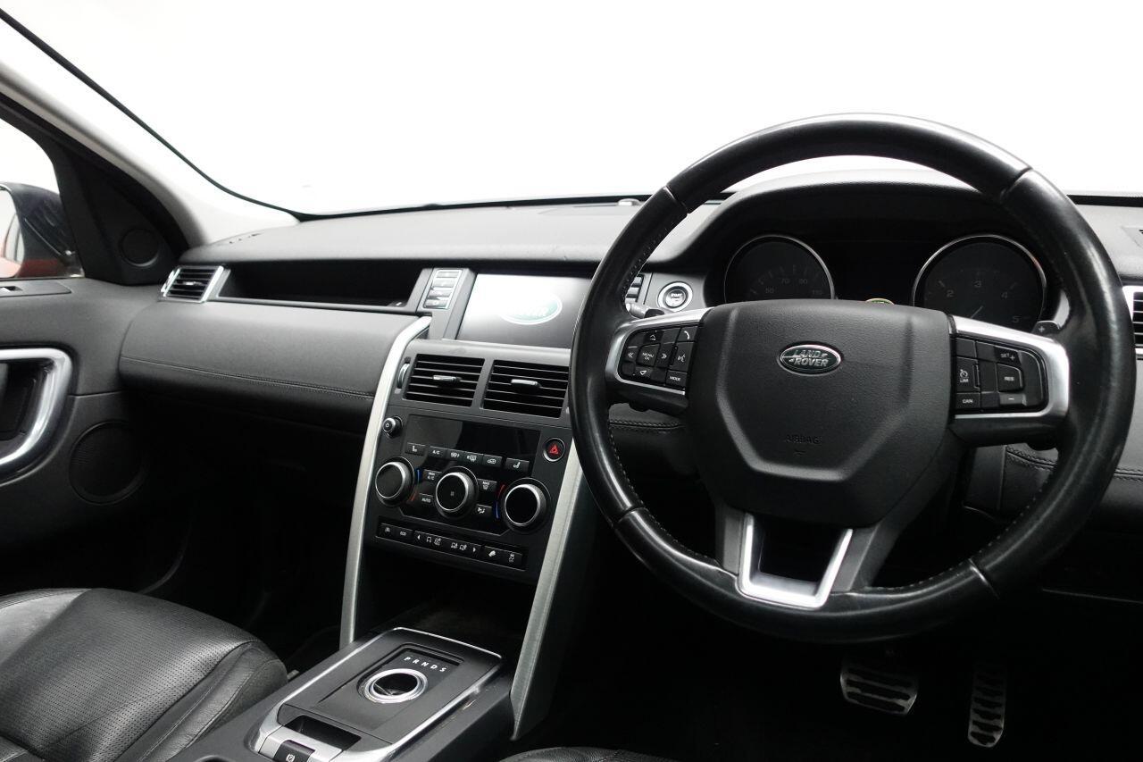 Land Rover DISCOVERY SPORT - Image 32