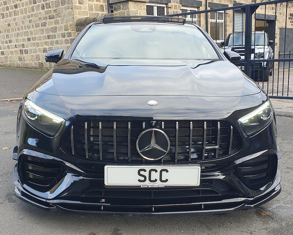 Mercedes A Class - Image 3