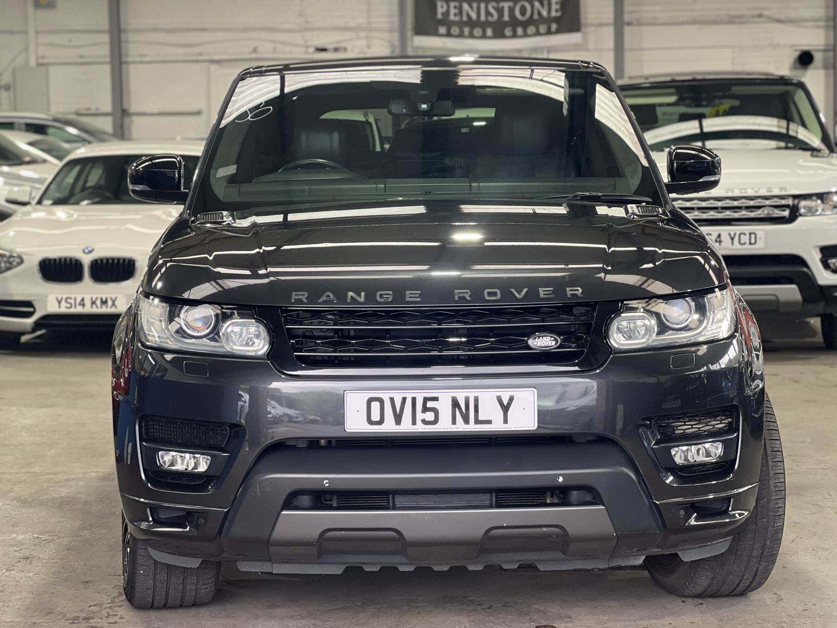 Land Rover RANGE ROVER SPORT - Image 2