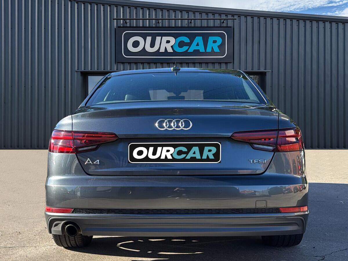 Audi A4 - Image 5