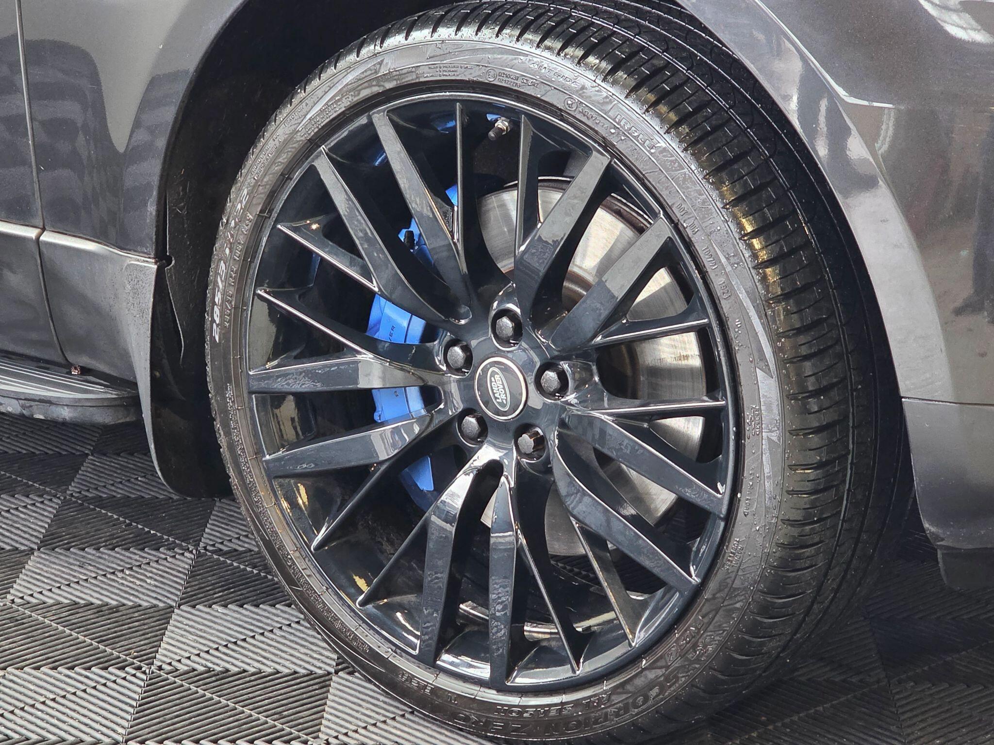 Land Rover RANGE ROVER SPORT - Image 10
