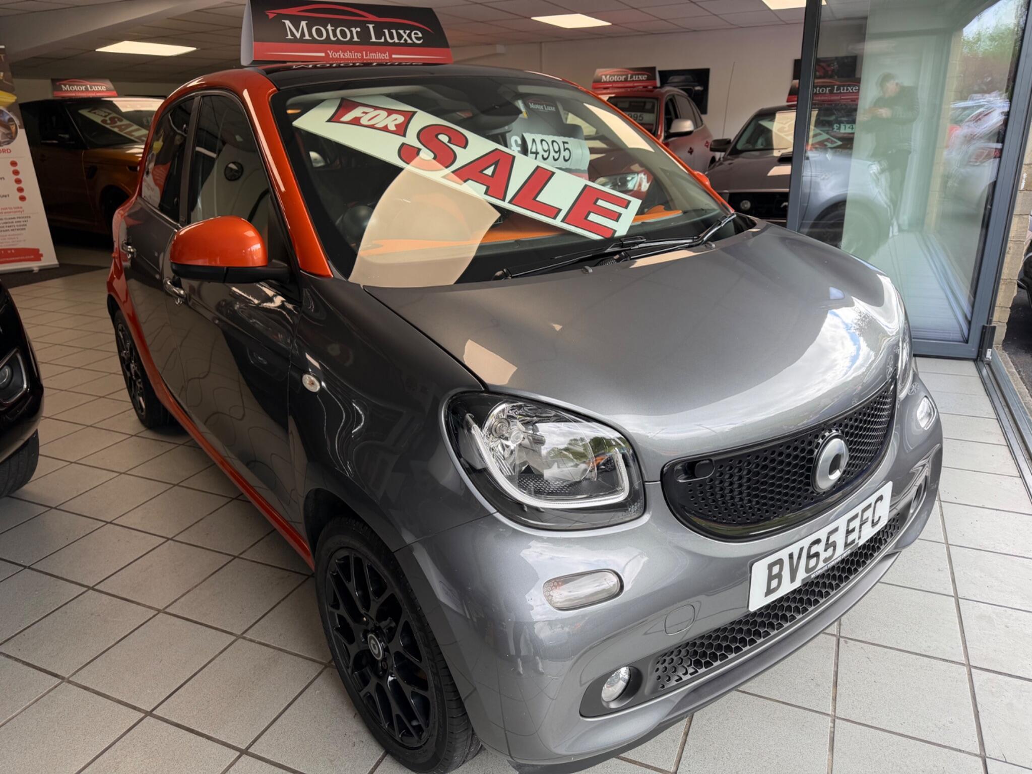 Smart Forfour - Image 15
