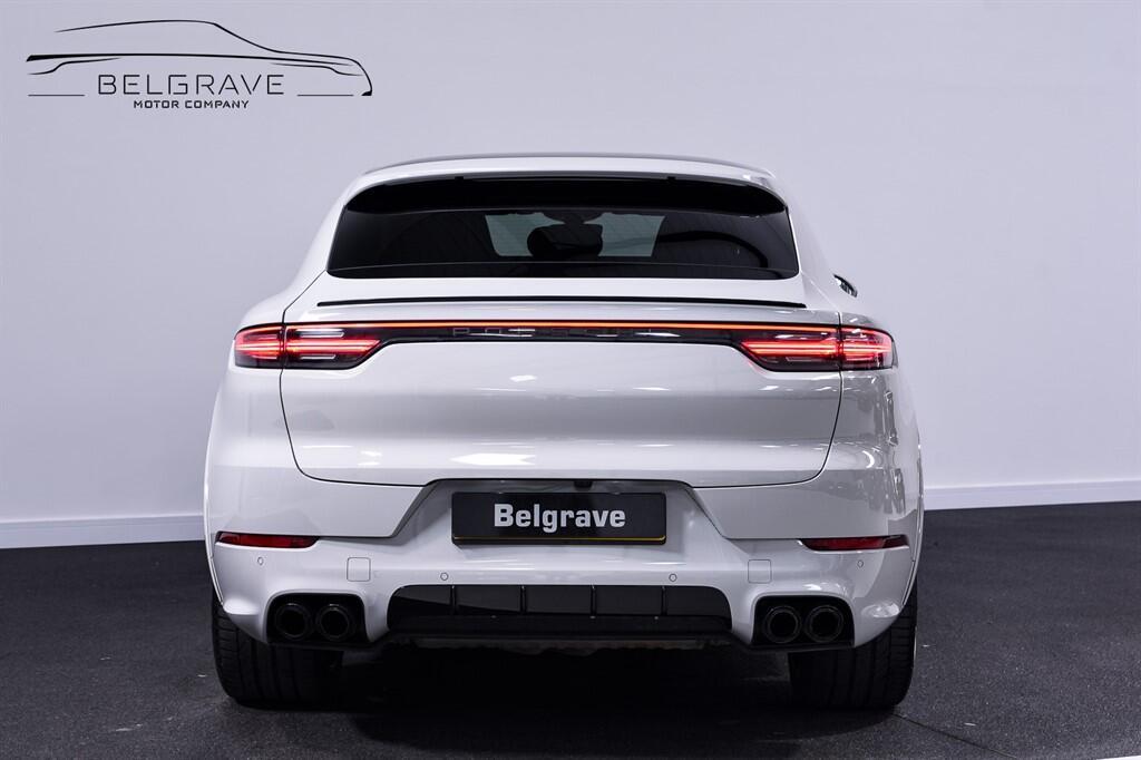 Porsche Cayenne - Image 7
