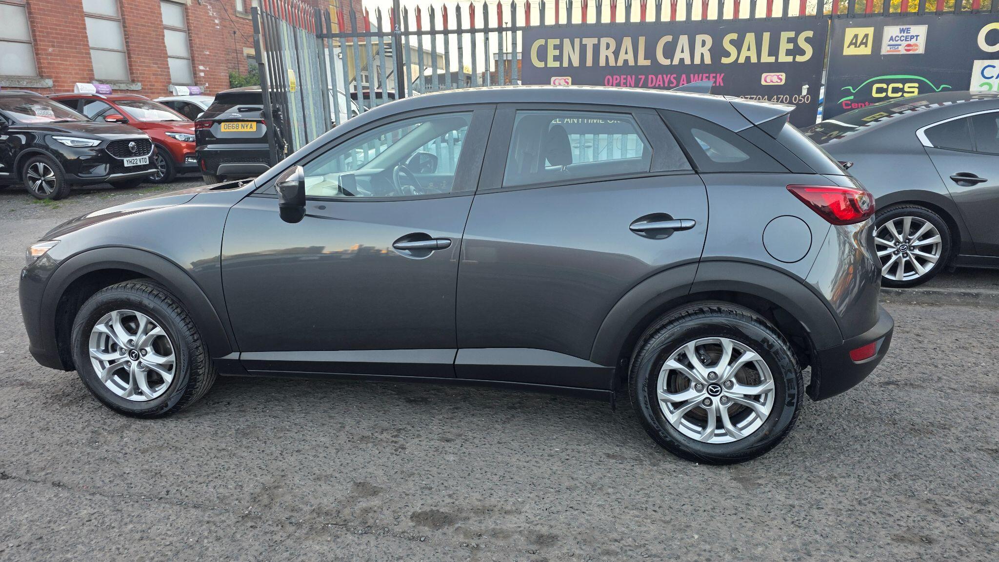 Mazda CX-3 - Image 17