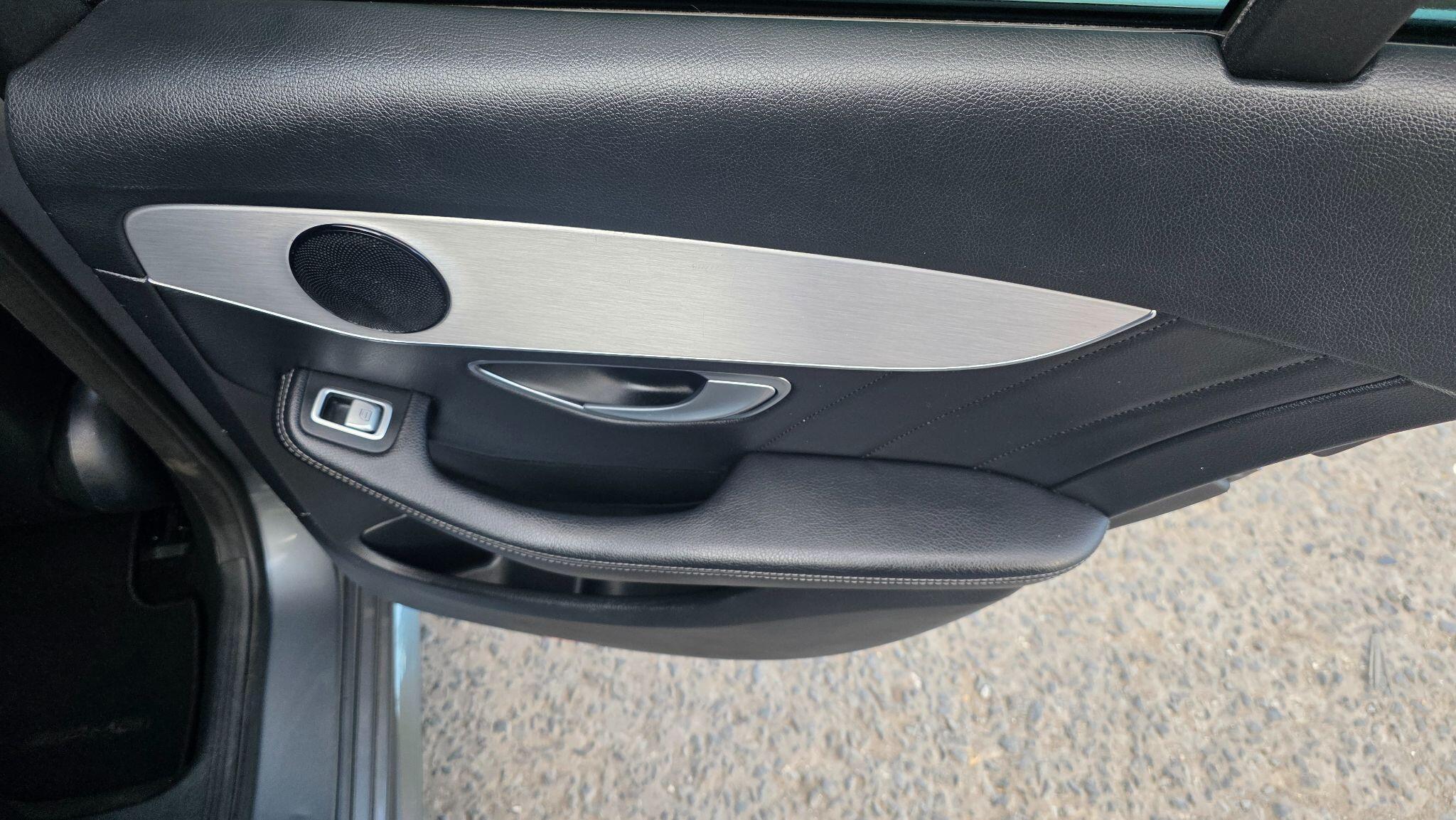 Mercedes C Class - Image 44