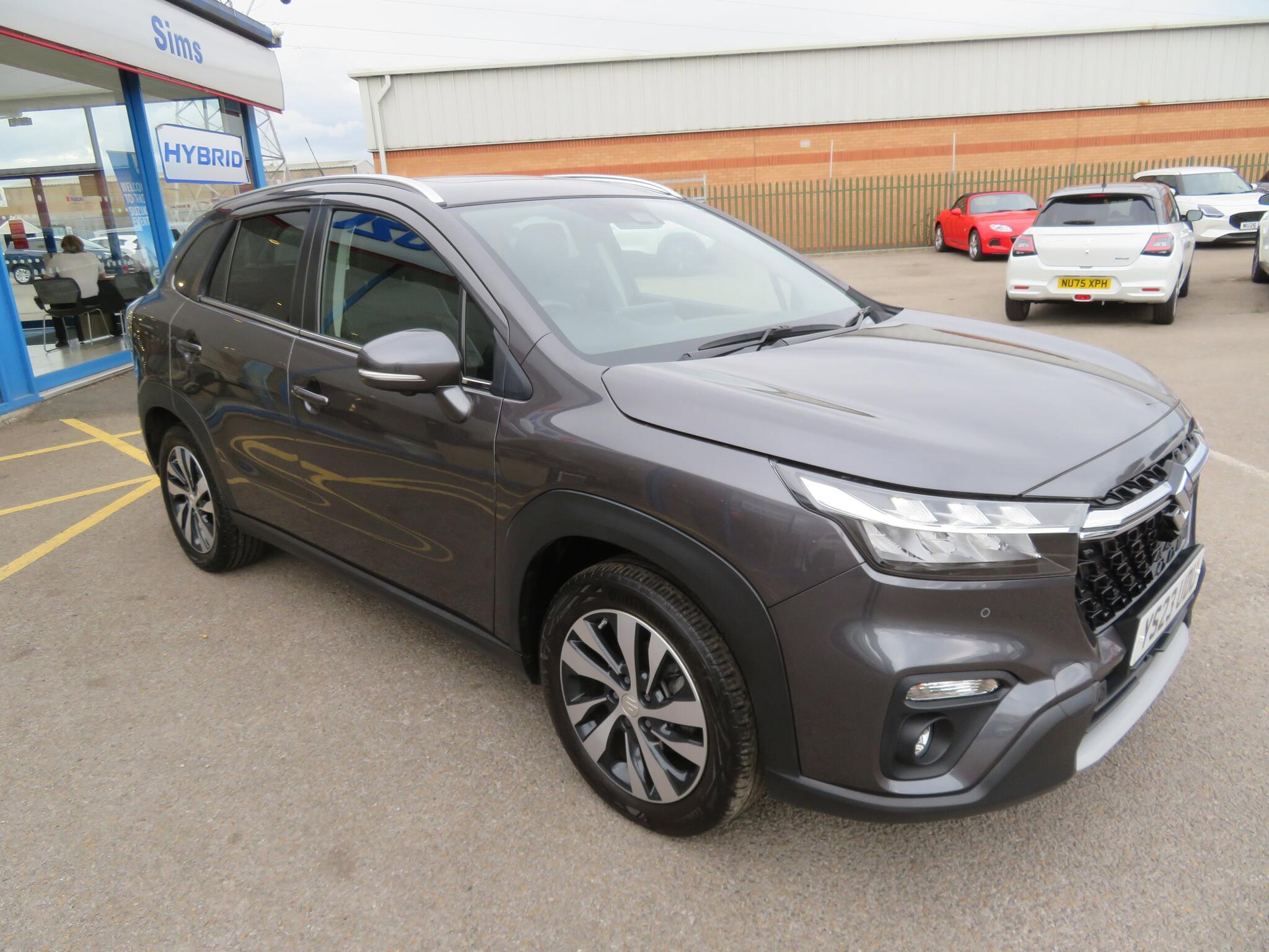 Suzuki S-Cross - Image 5