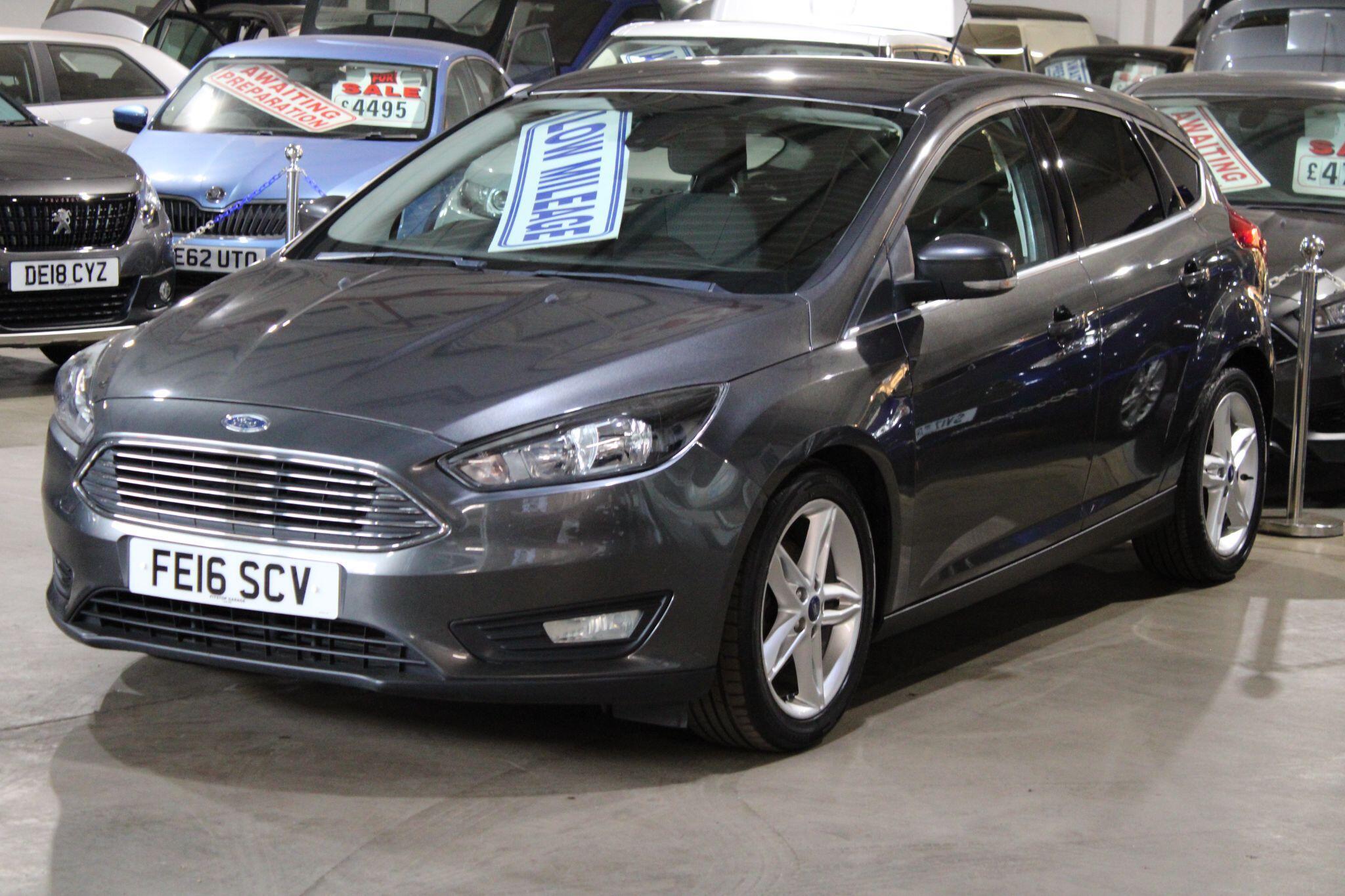Ford Focus - Image 3