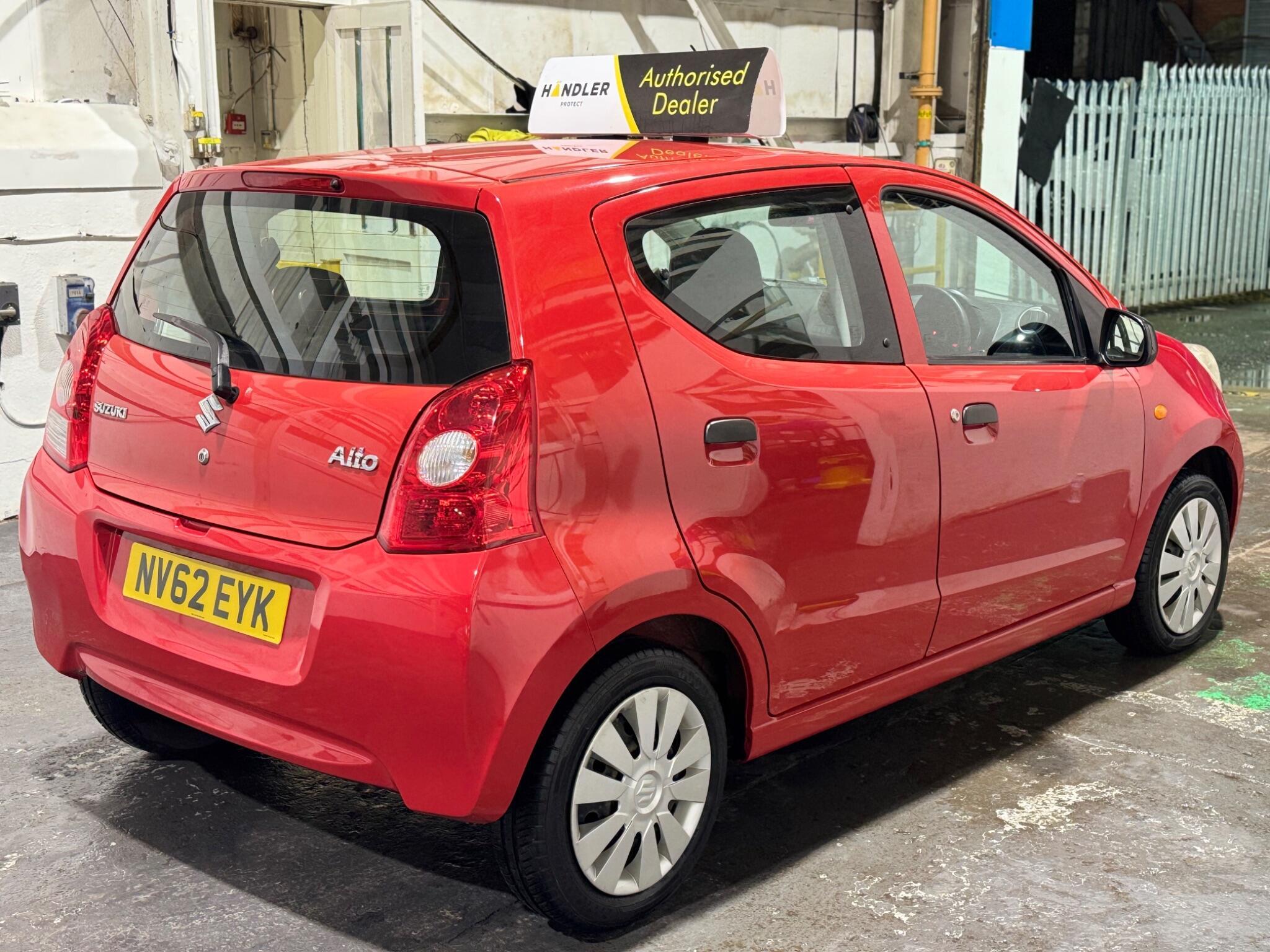 Suzuki Swift - Image 31