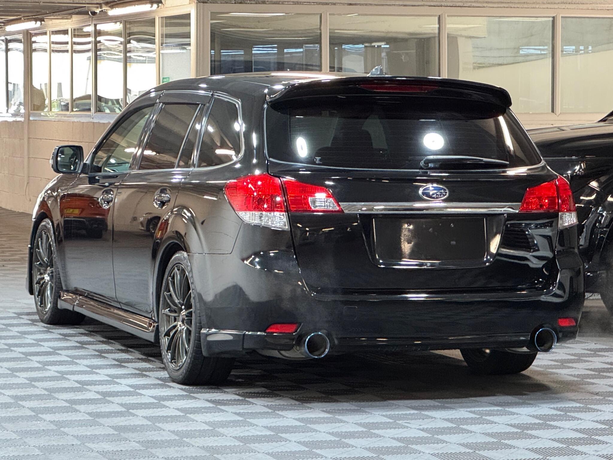 Subaru Legacy - Image 3