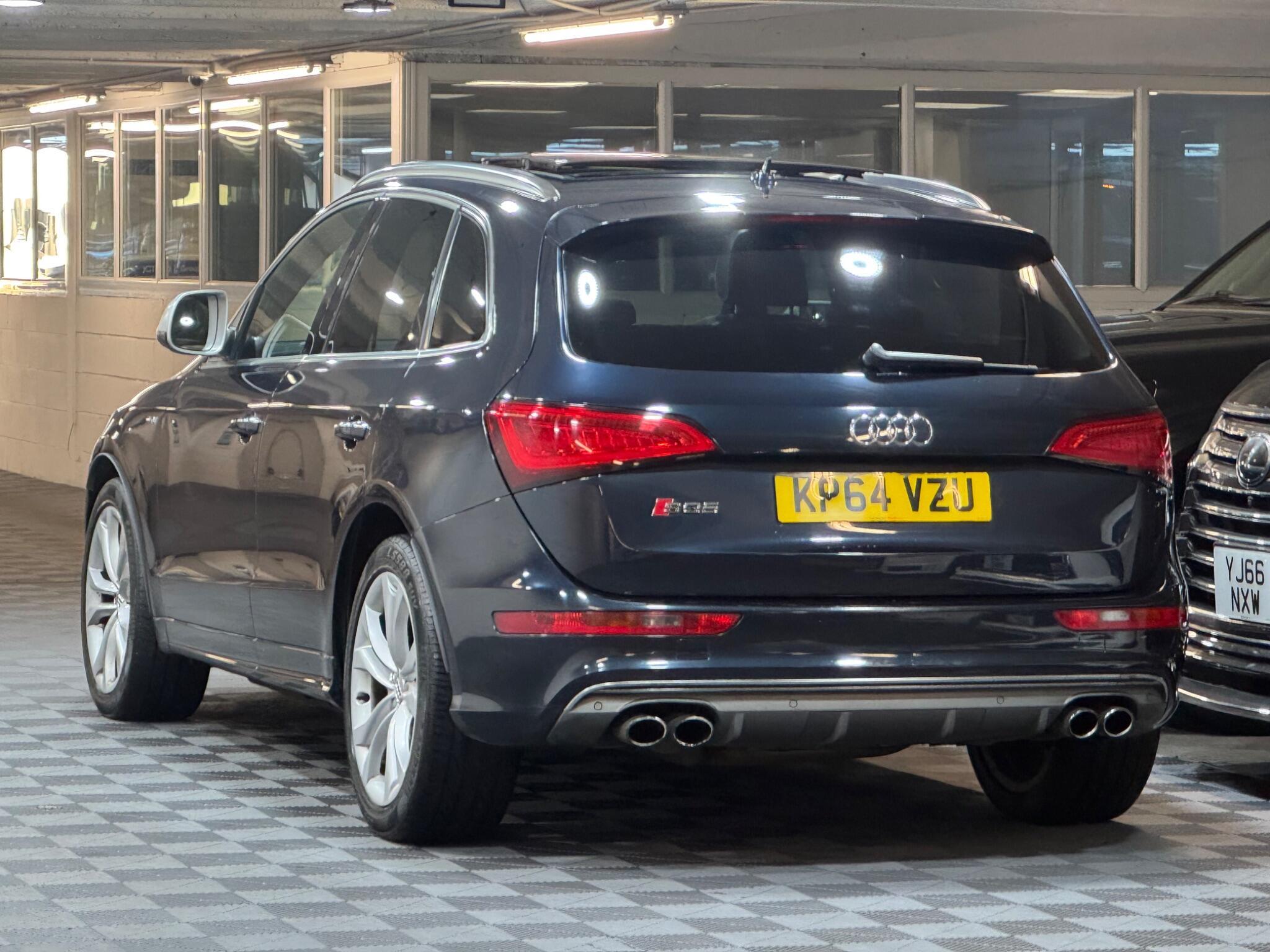 Audi SQ5 - Image 3