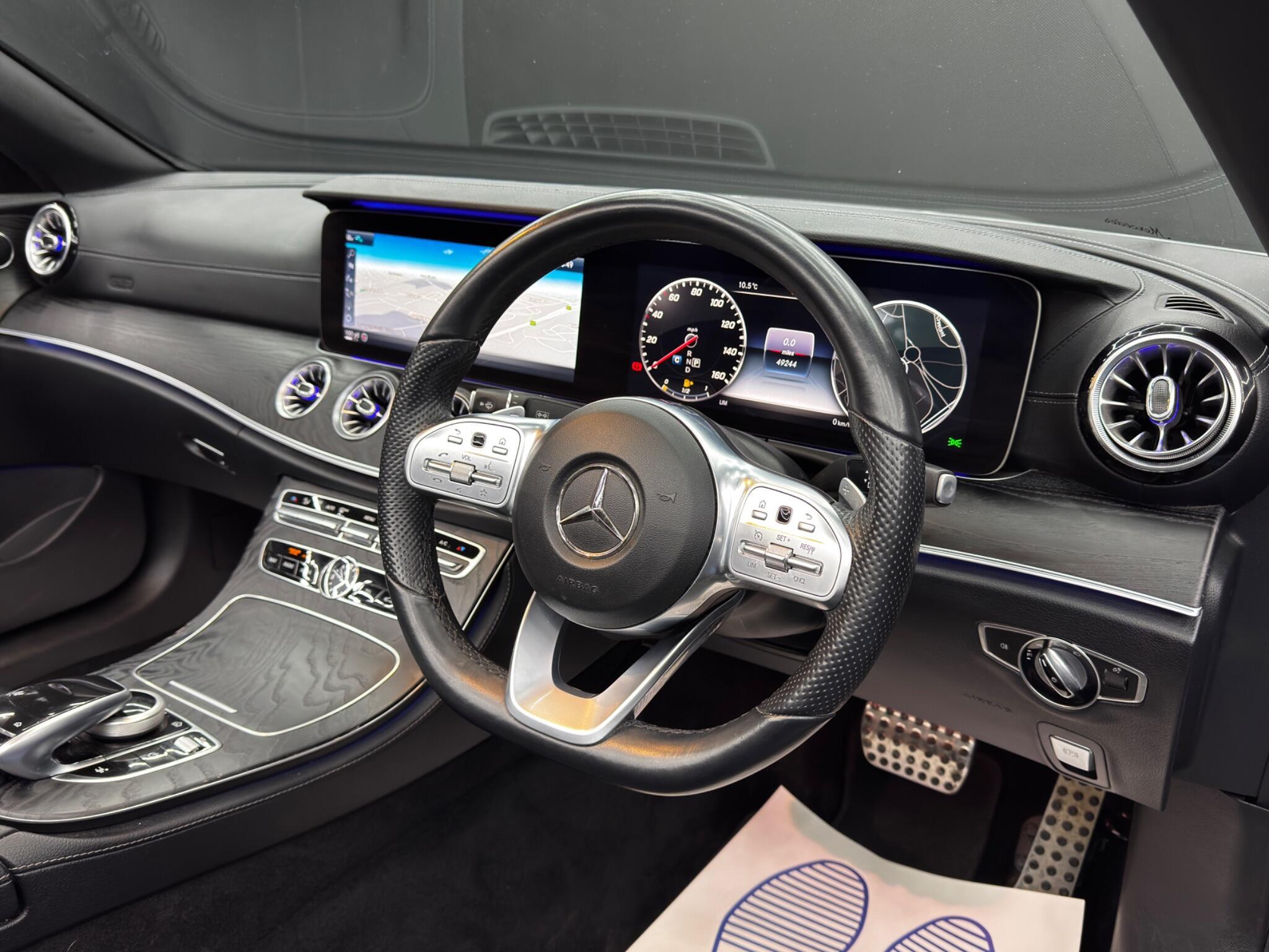 Mercedes E Class - Image 9