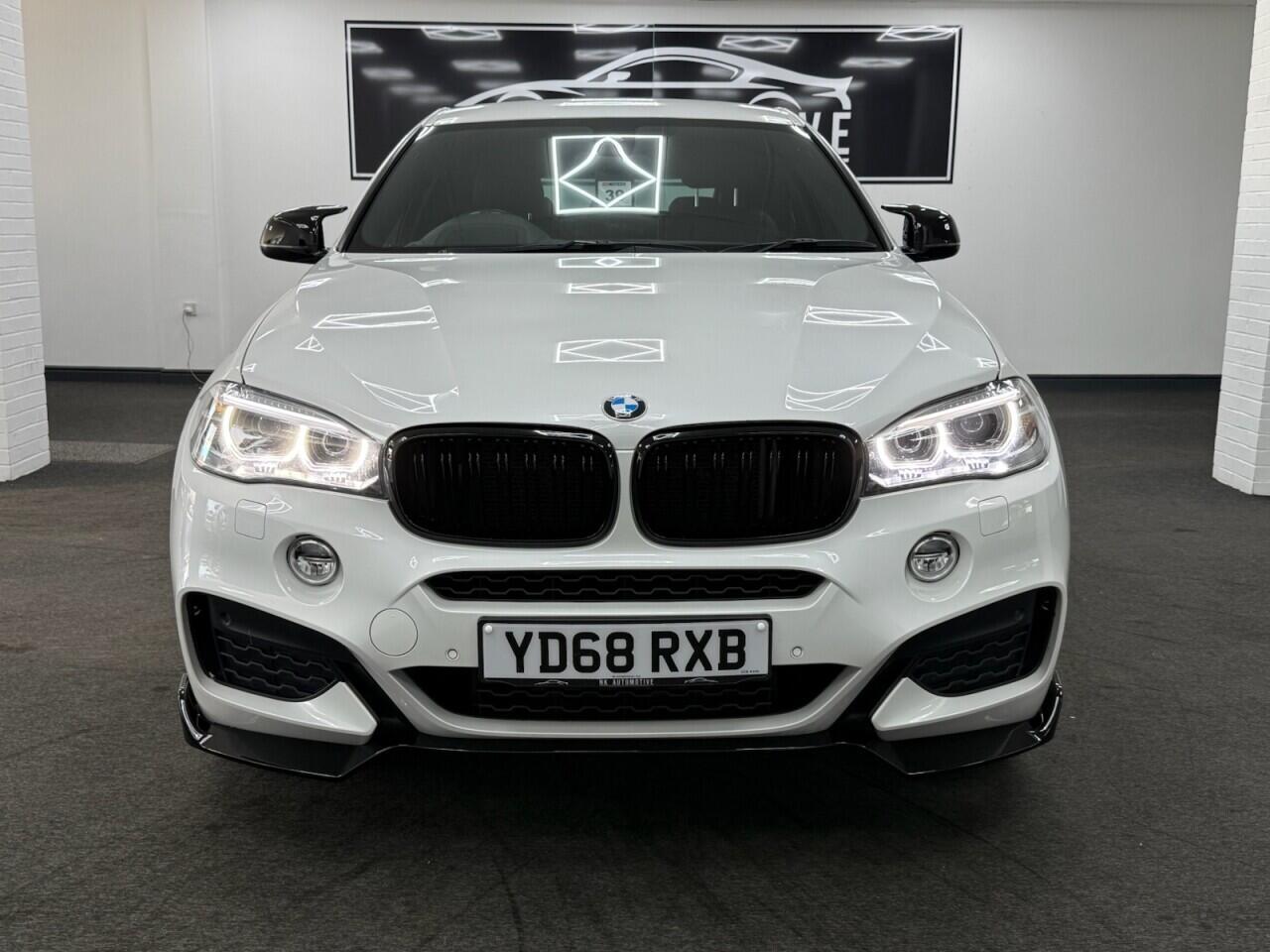 BMW X6 - Image 4