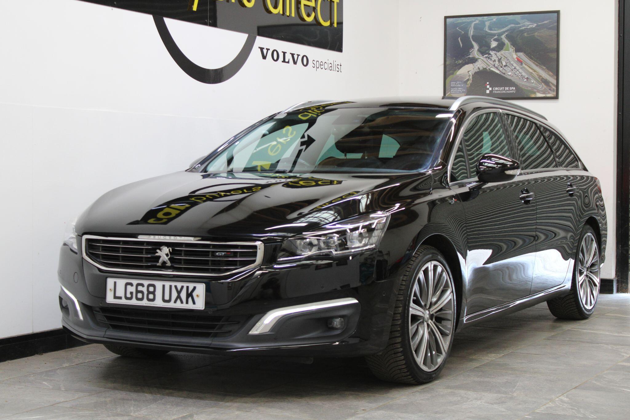 Peugeot 508 SW - Image 9