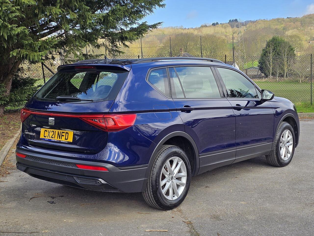 SEAT Tarraco - Image 15