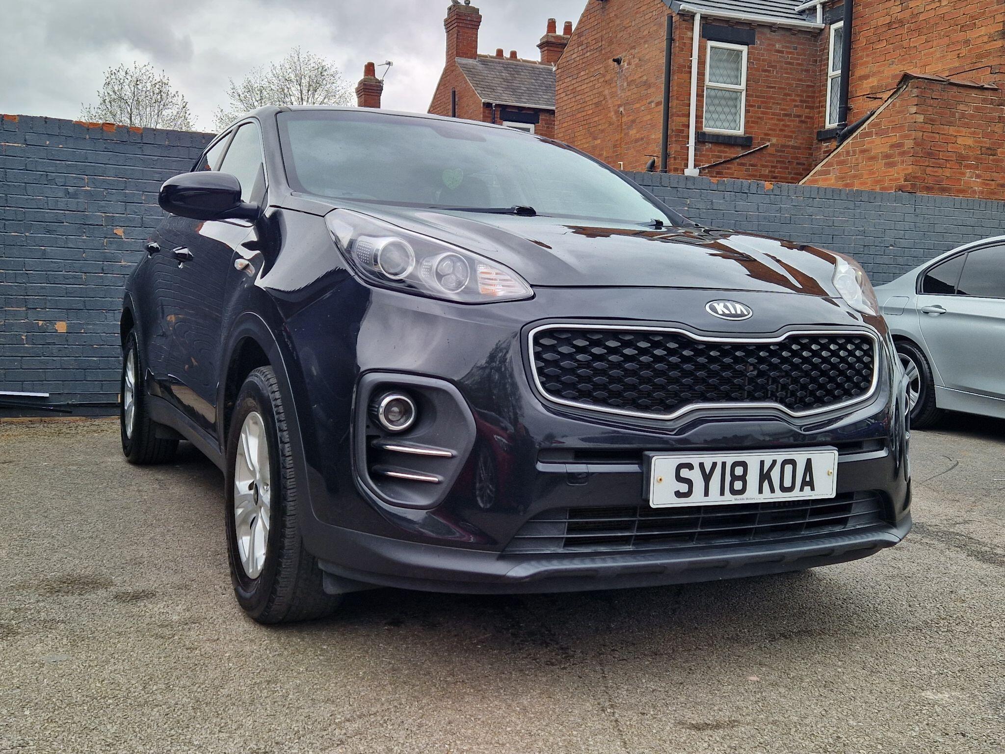 Kia Sportage - Image 16
