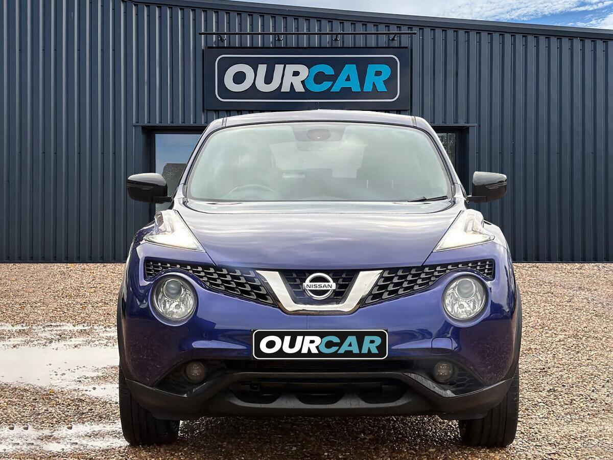 Nissan Juke - Image 10