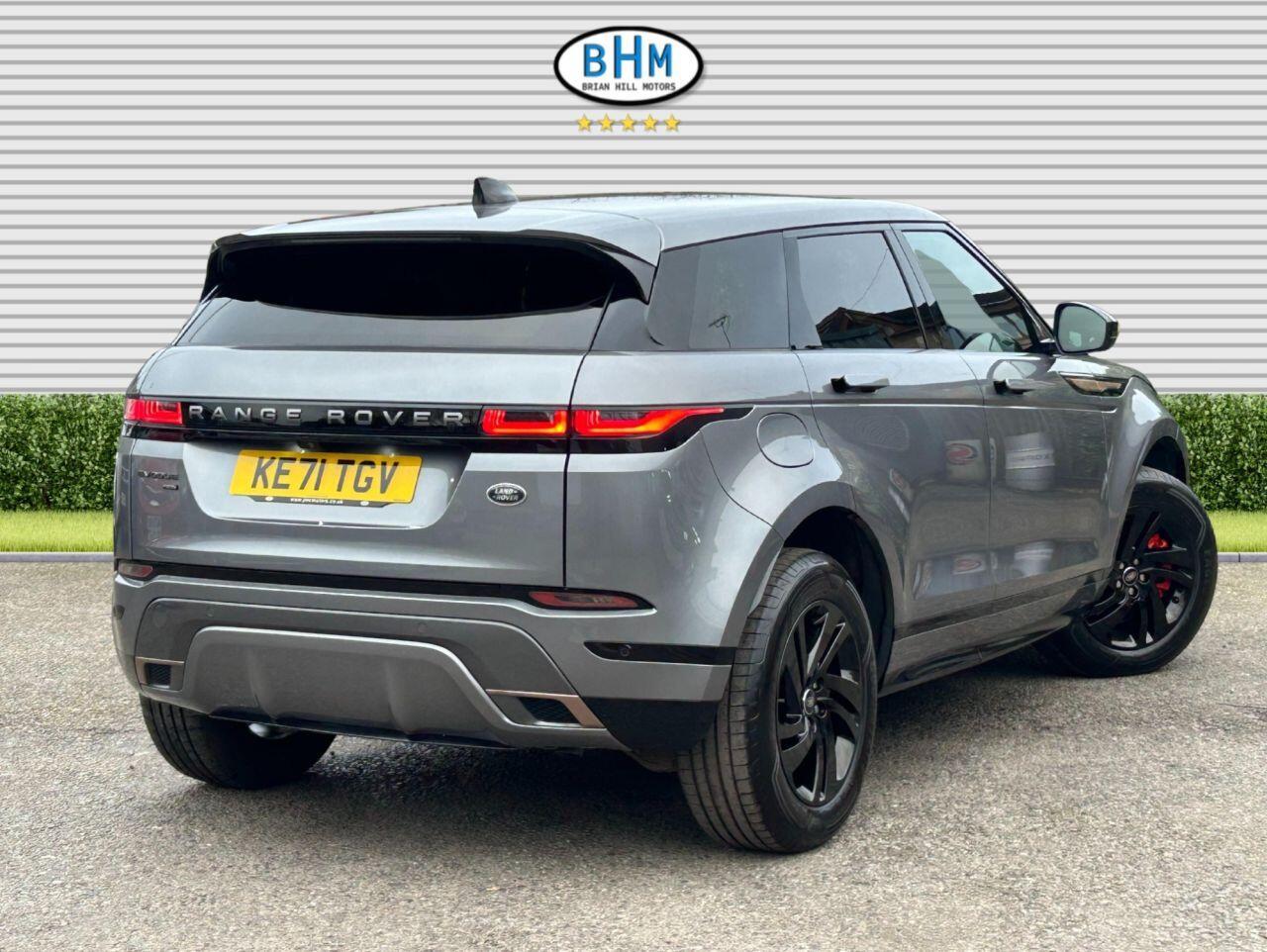 Land Rover Range Rover Evoque - Image 20