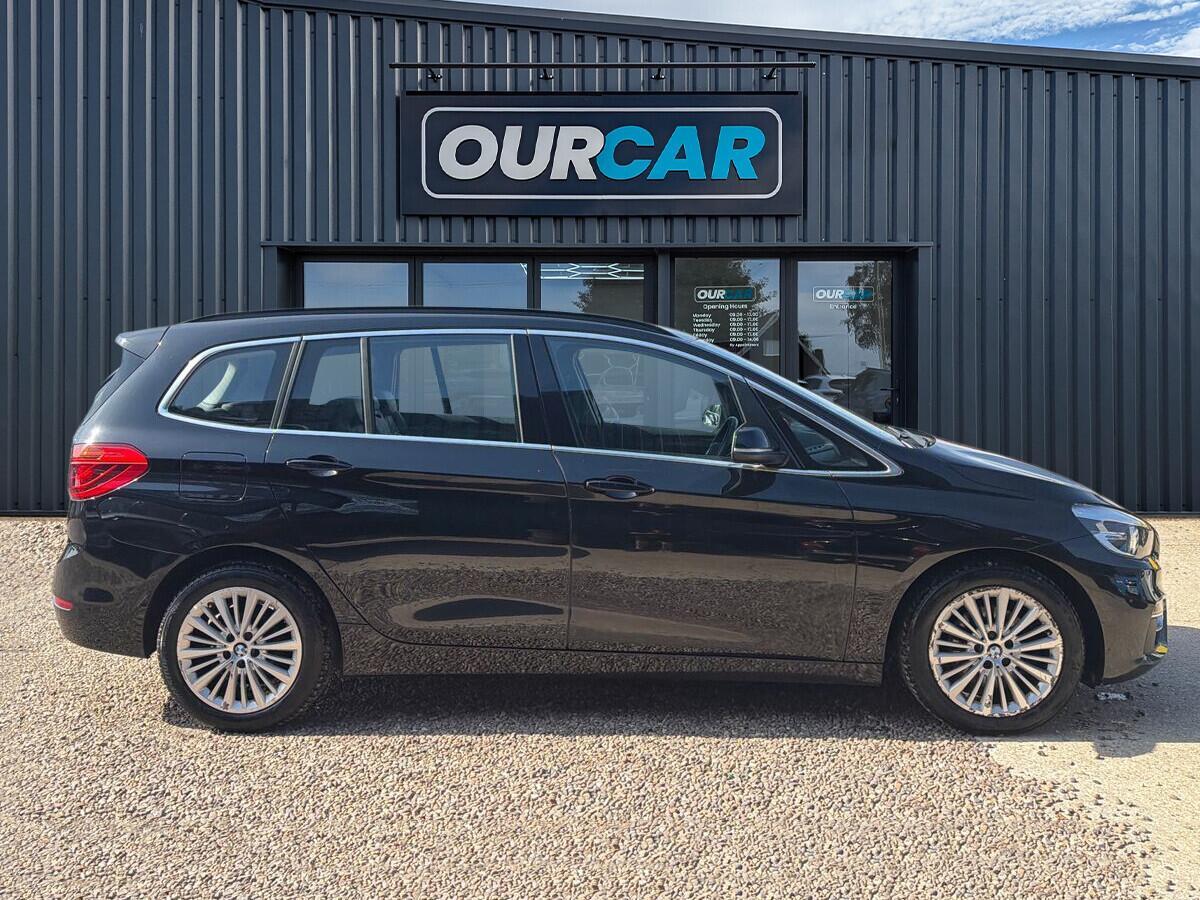 BMW 2 Series Gran Tourer - Image 2
