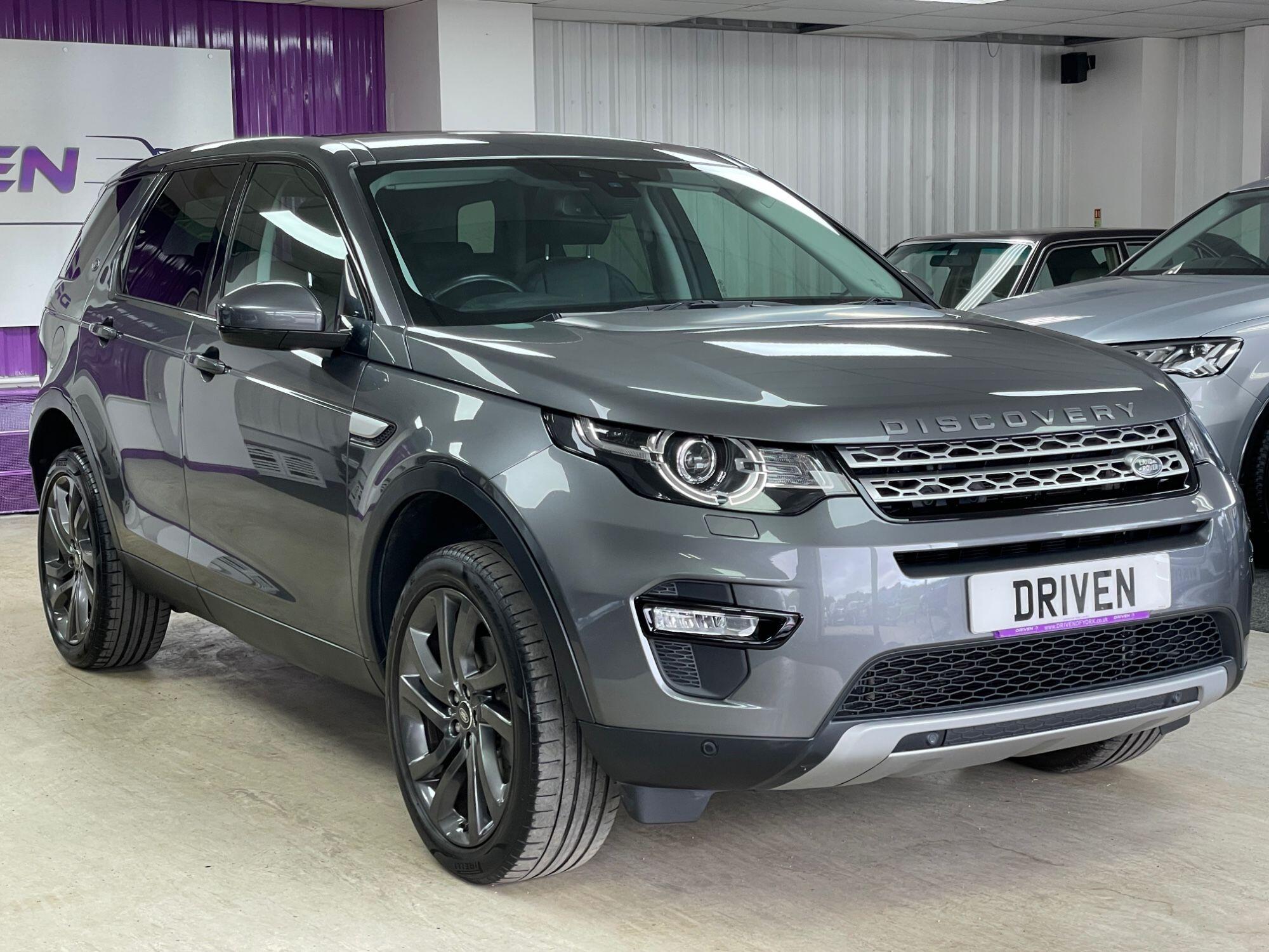 Land Rover DISCOVERY SPORT - Image 5