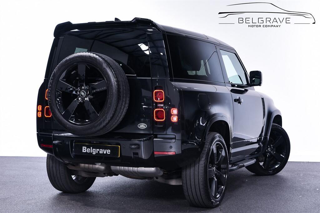 Land Rover Defender 90 - Image 4