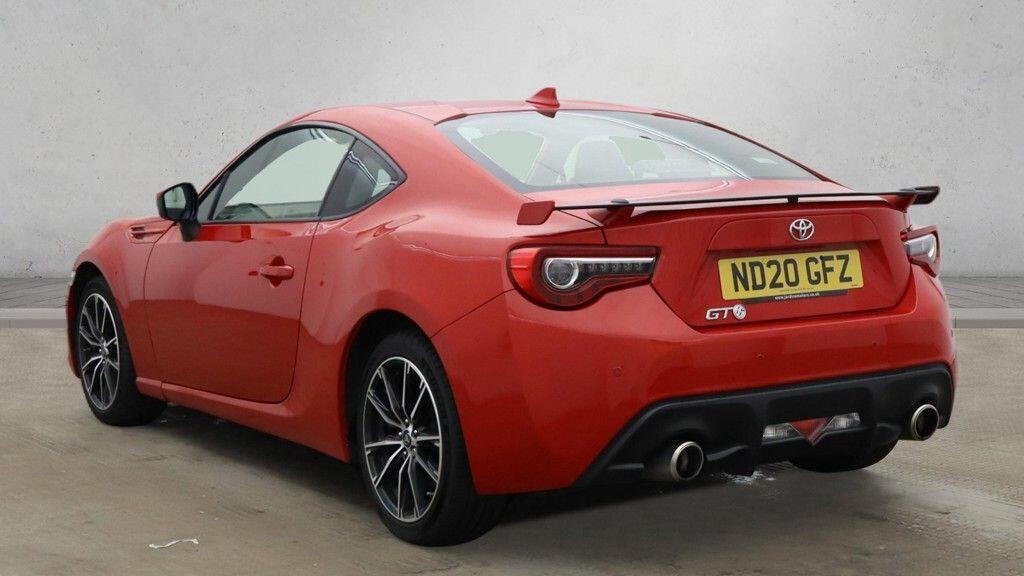 Toyota GT86 - Image 6