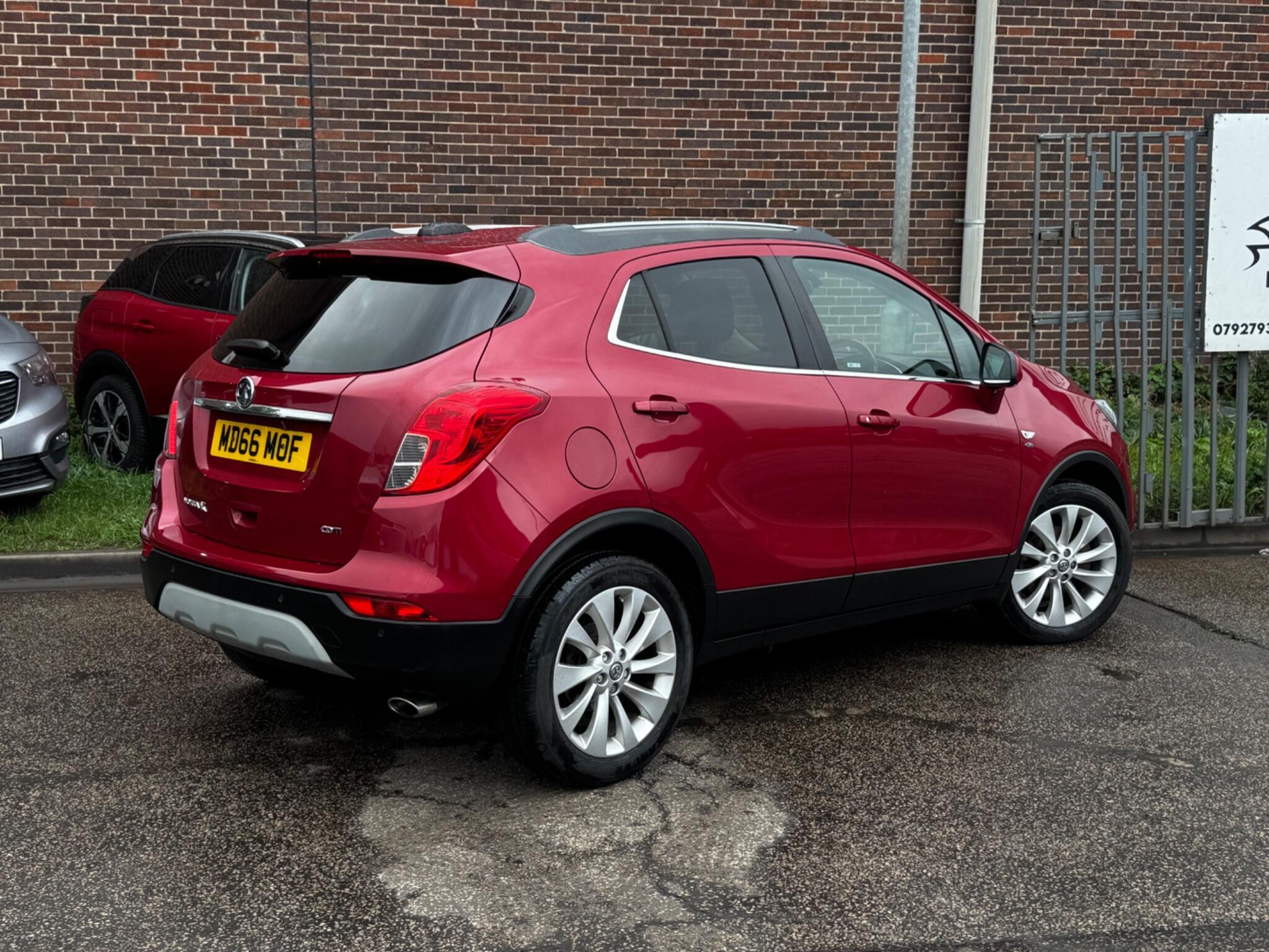 Vauxhall Mokka X - Image 9