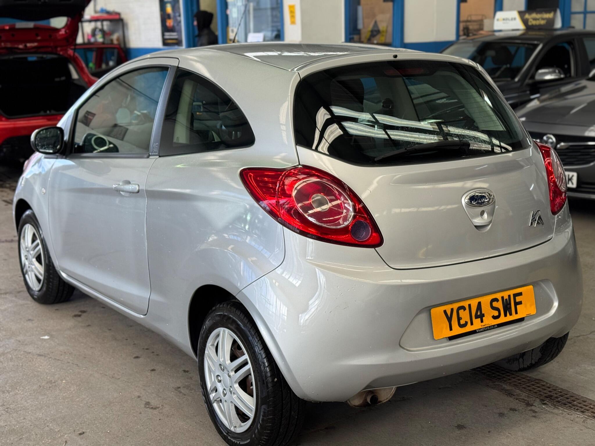 Ford KA - Image 5