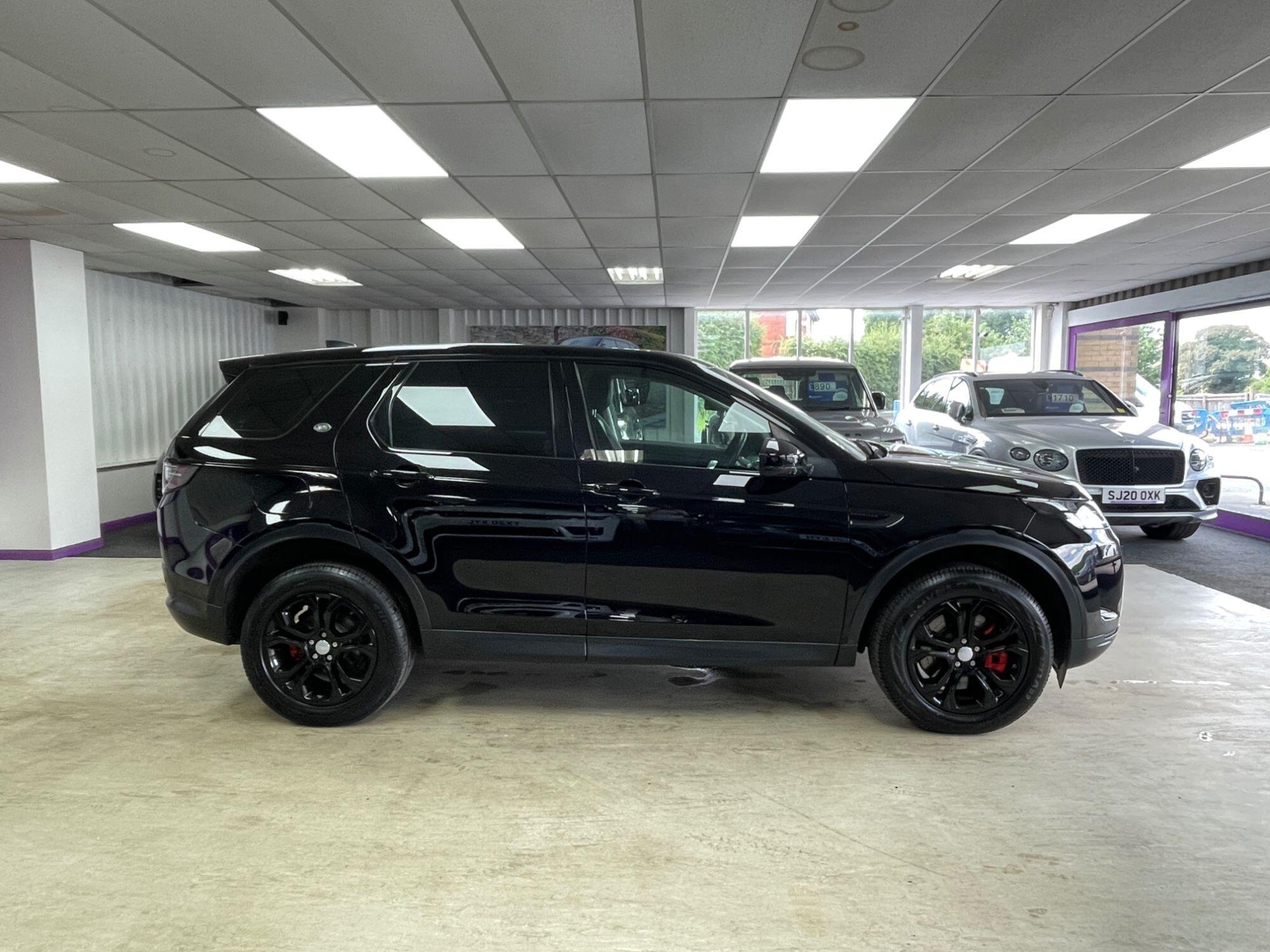 Land Rover DISCOVERY SPORT - Image 10