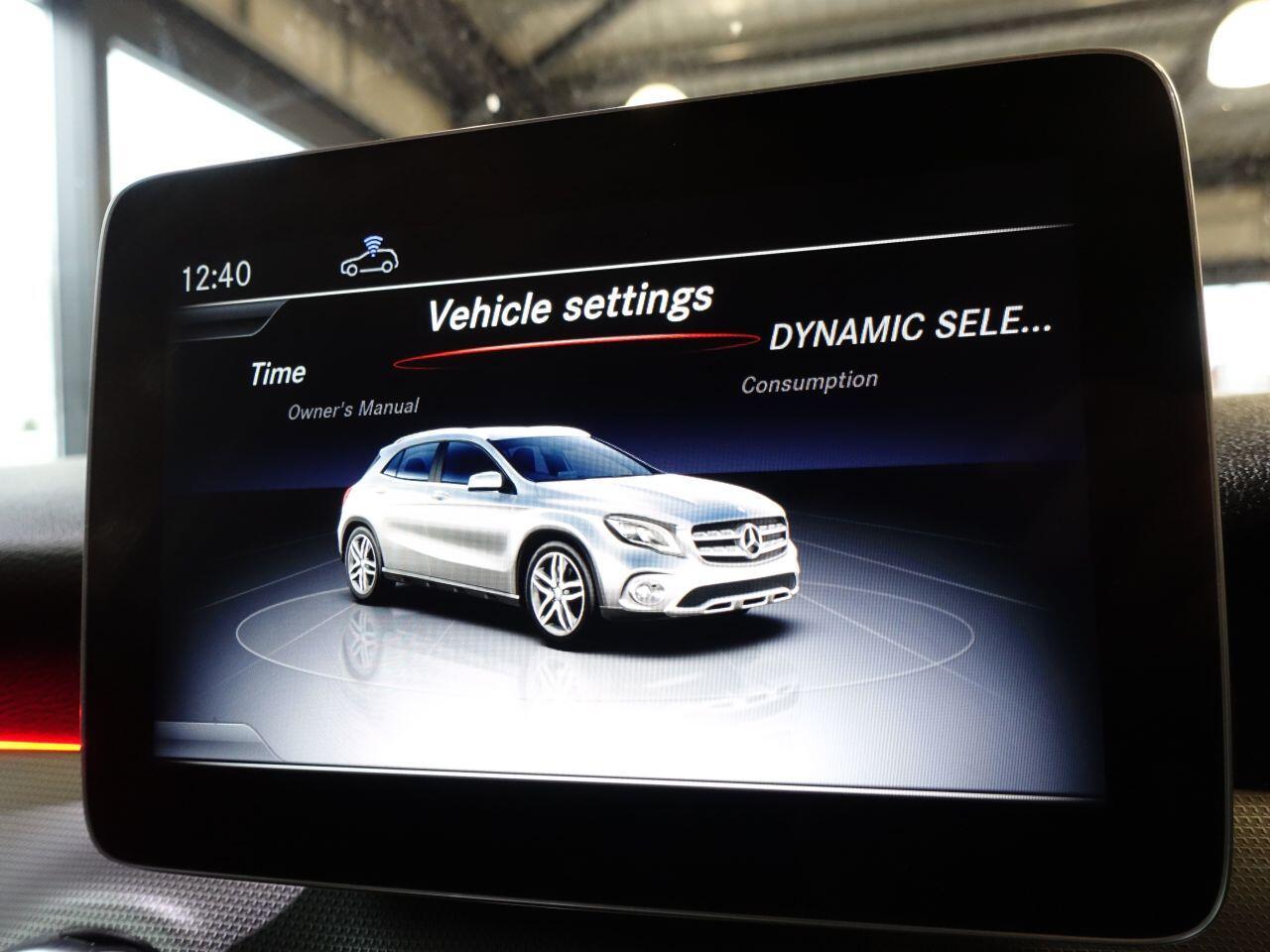 Mercedes GLA - Image 37