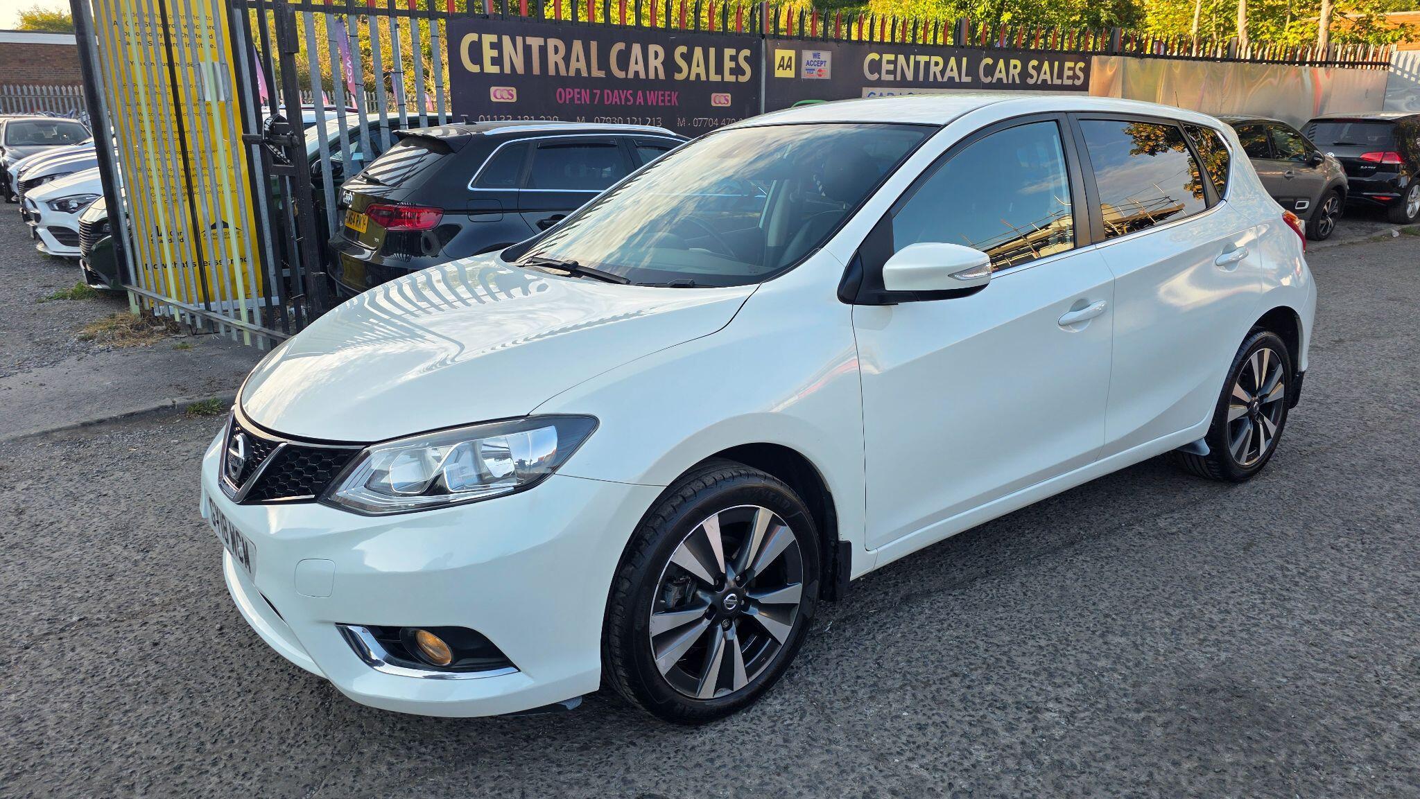 Nissan Pulsar - Image 15