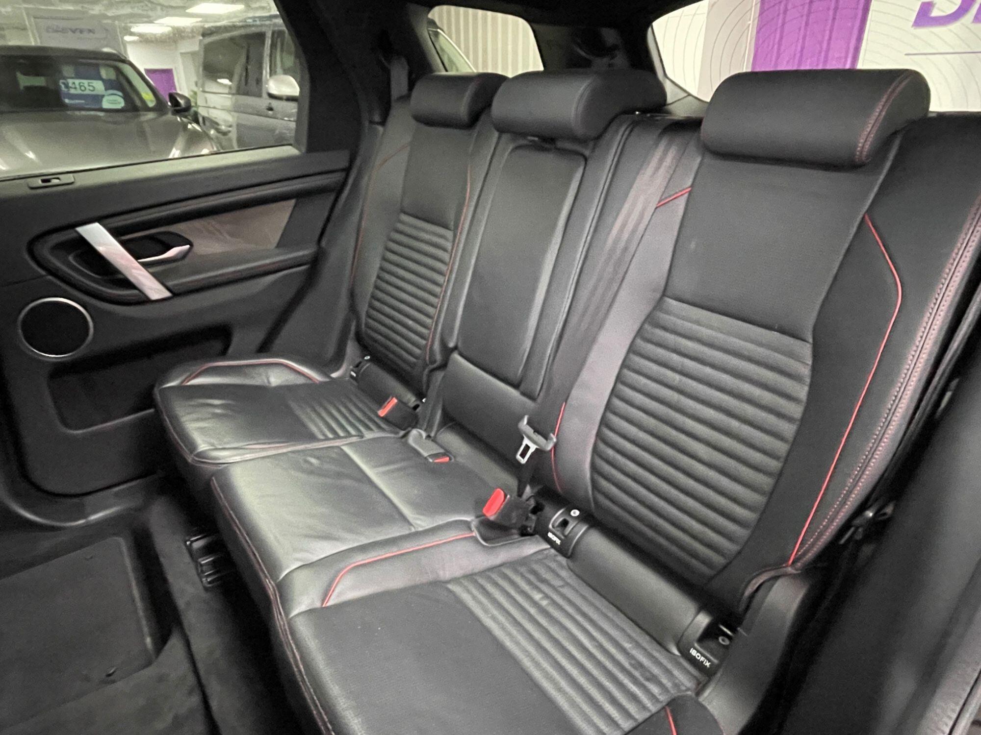 Land Rover DISCOVERY SPORT - Image 28