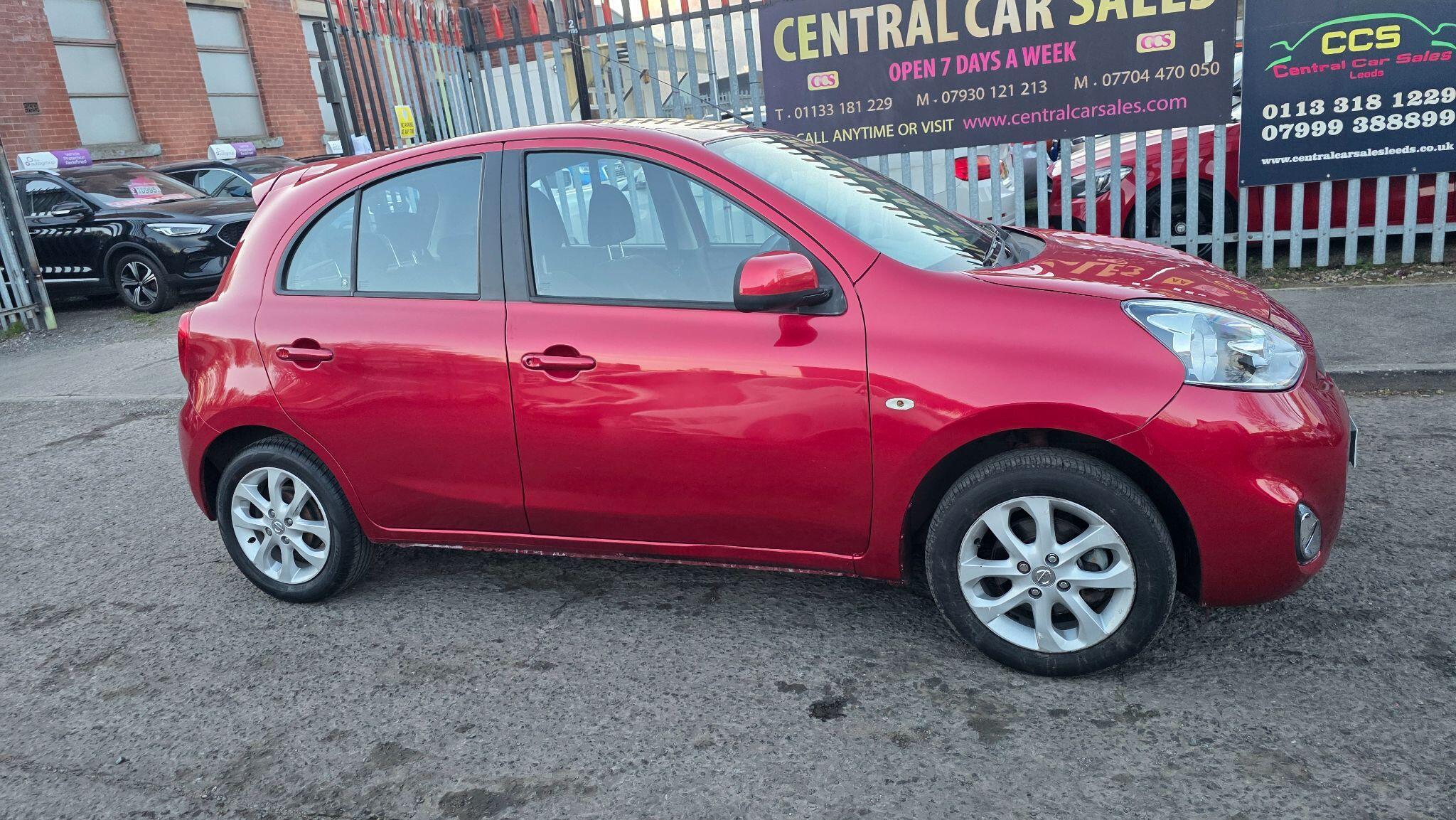 Nissan Micra - Image 3