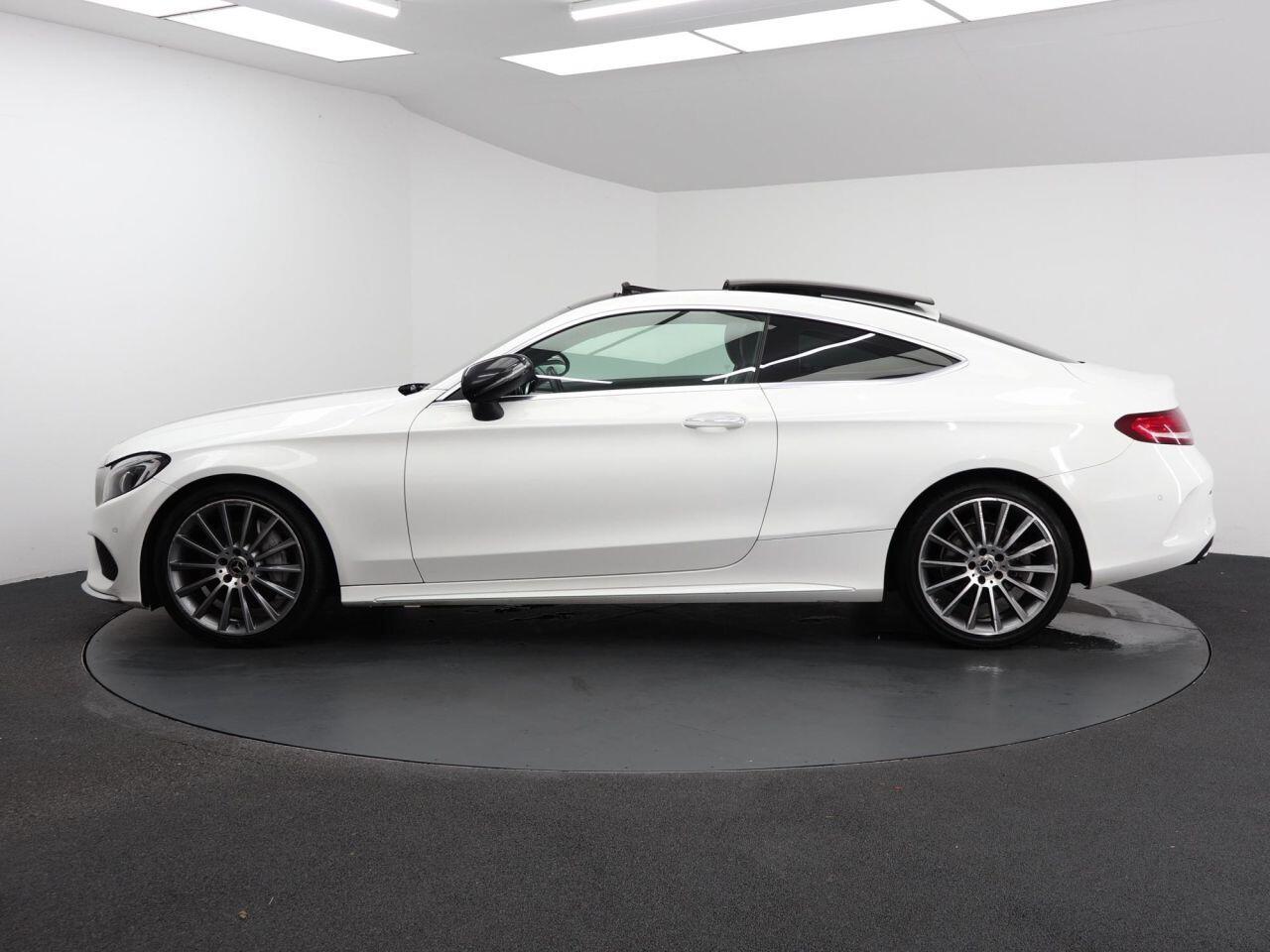 Mercedes-benz C Class - Image 8