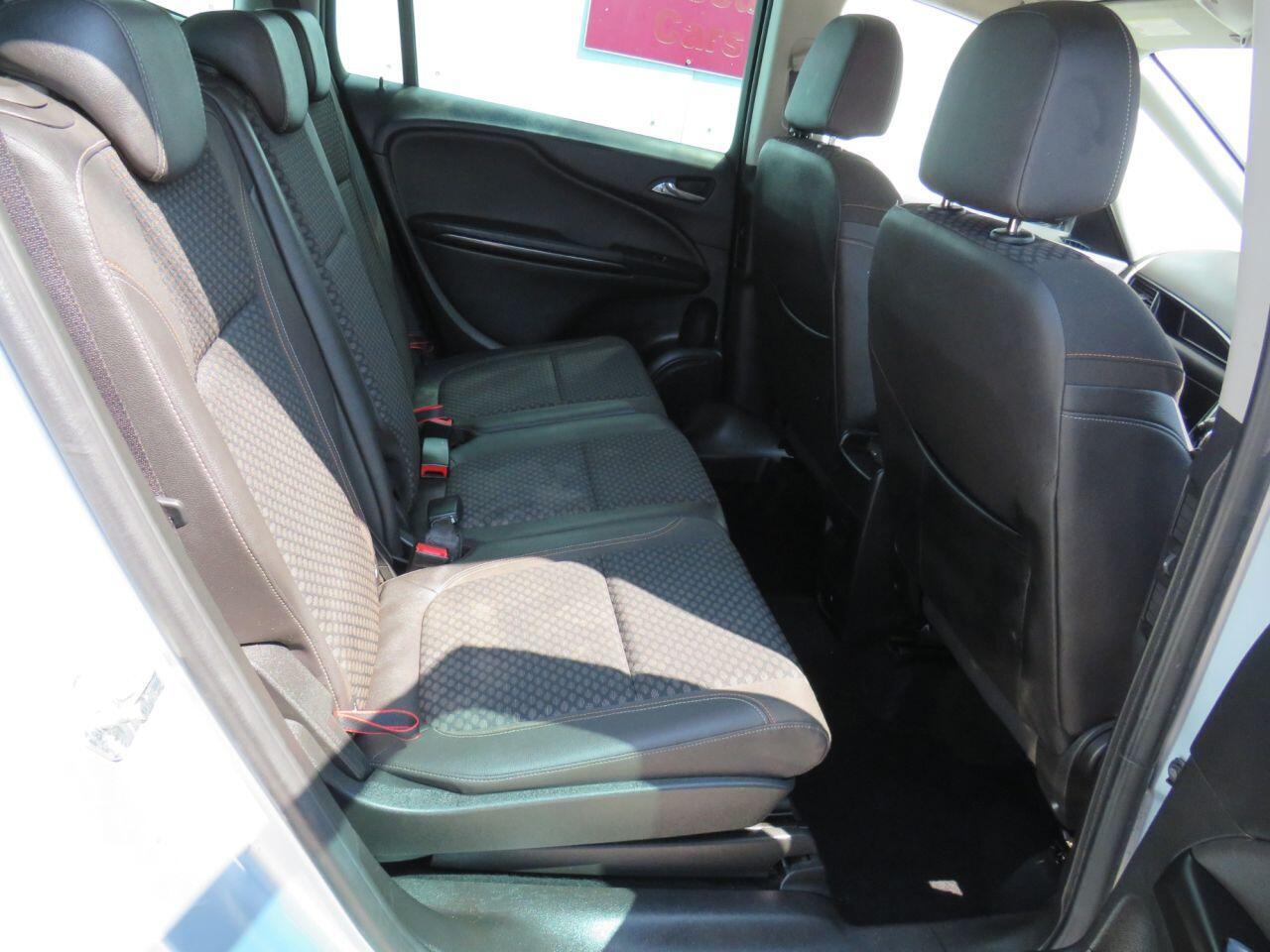 Vauxhall Zafira Tourer - Image 8