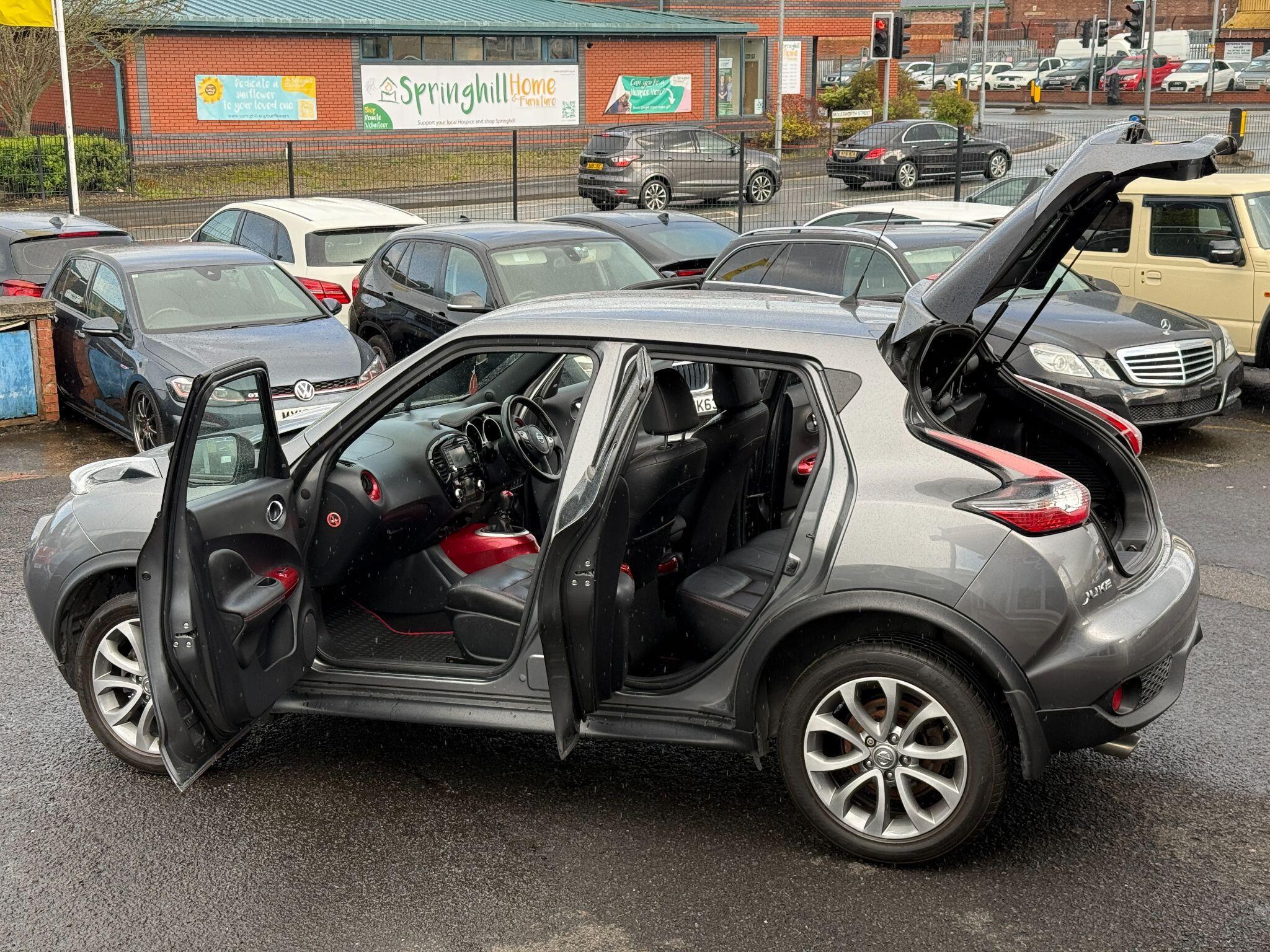 Nissan Juke - Image 25