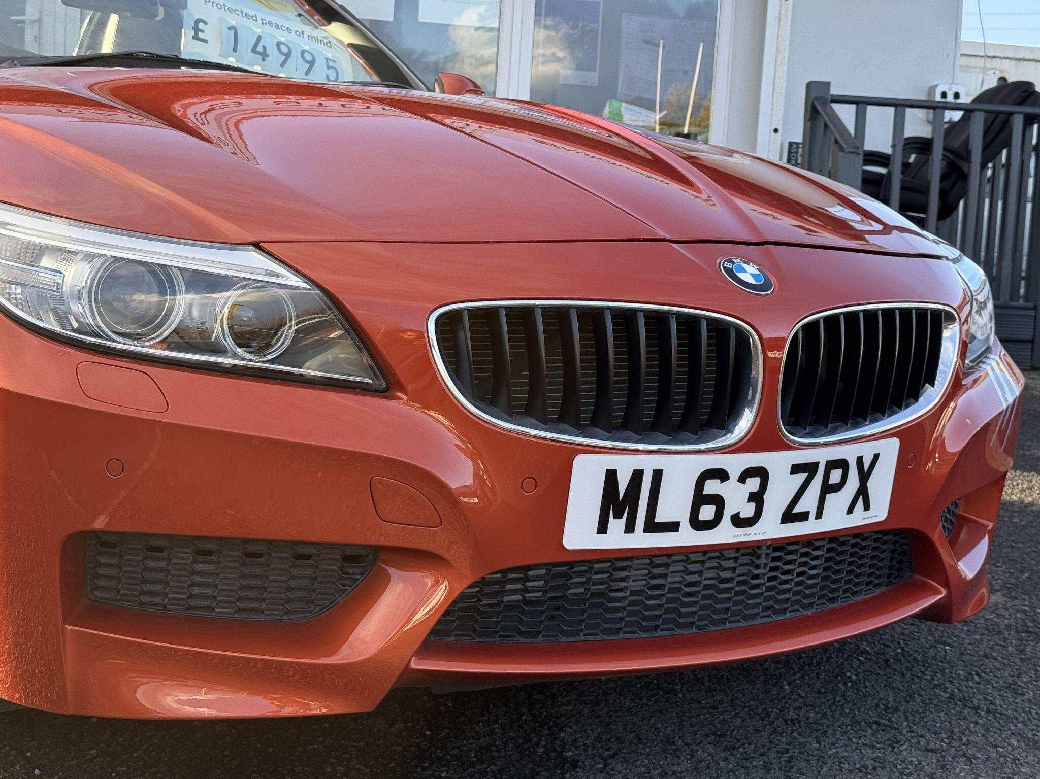 BMW Z4 - Image 11