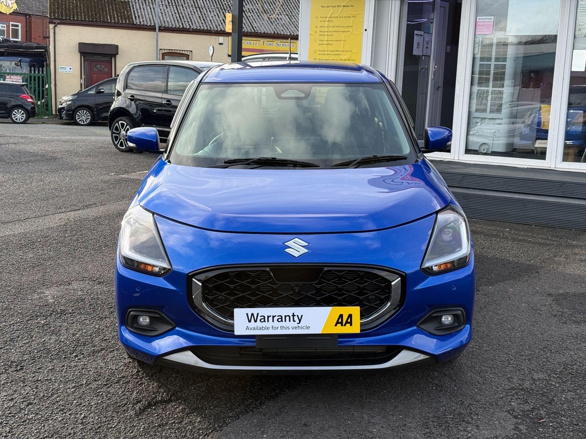 Suzuki Swift - Image 9