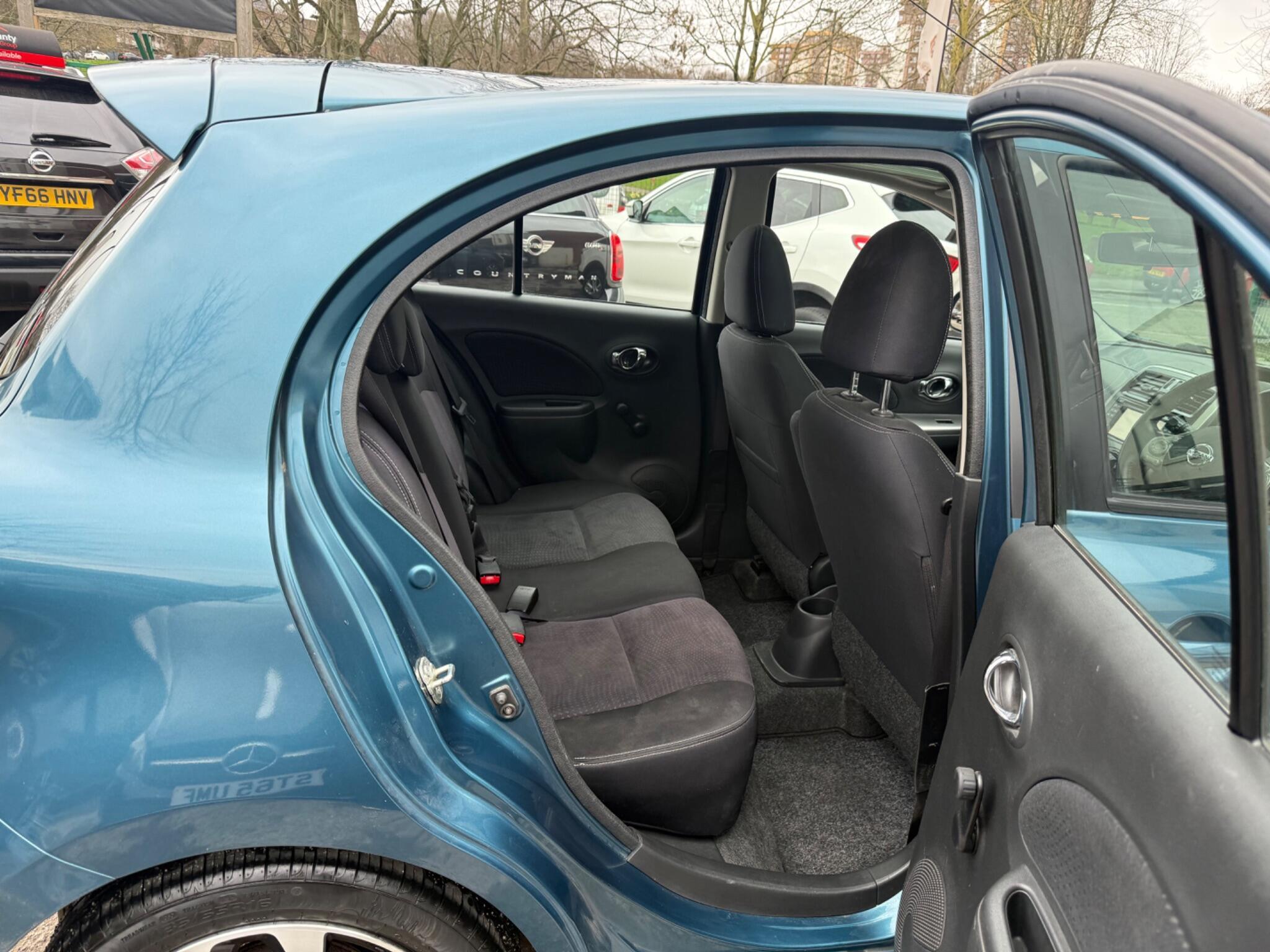 Nissan Micra - Image 23